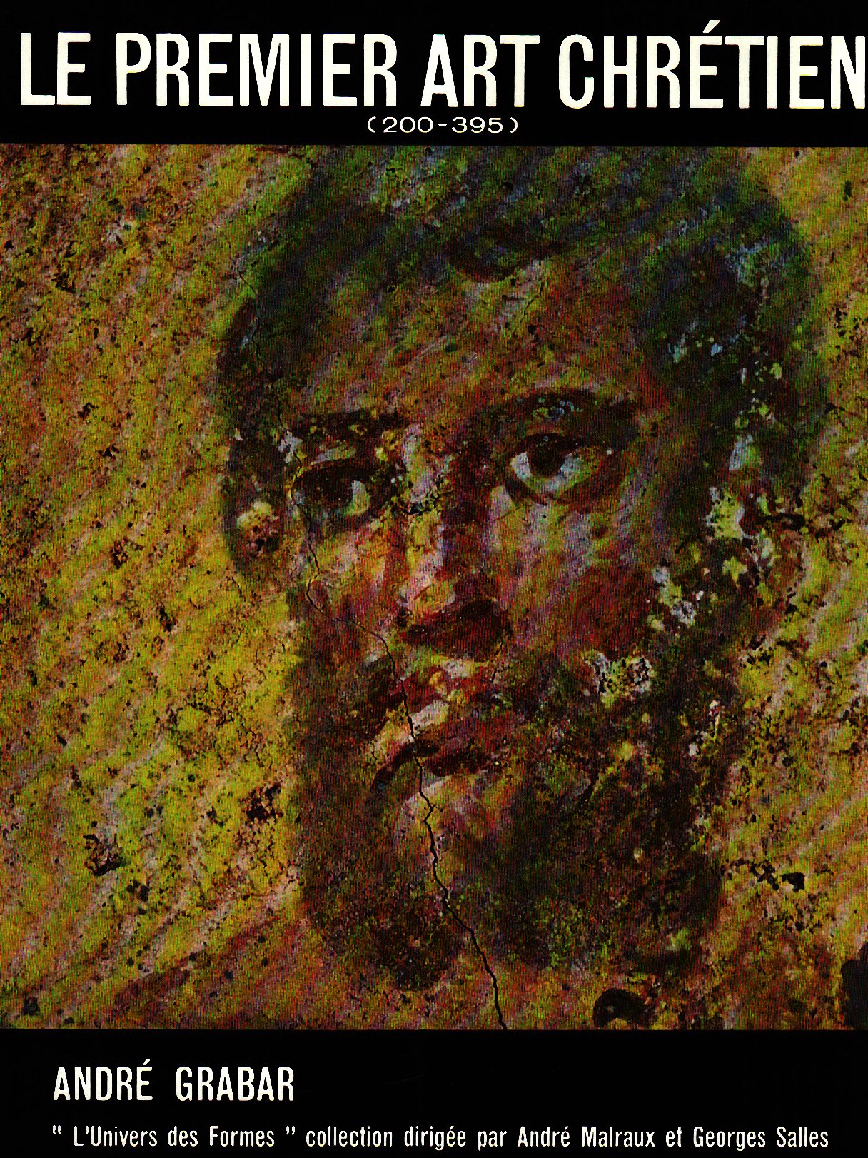 Le Premier art chrétien 9782070102426