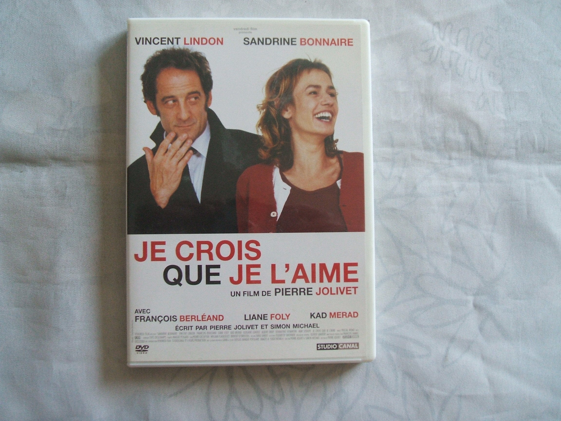 Je Crois Que Je l'aime 3259130236675