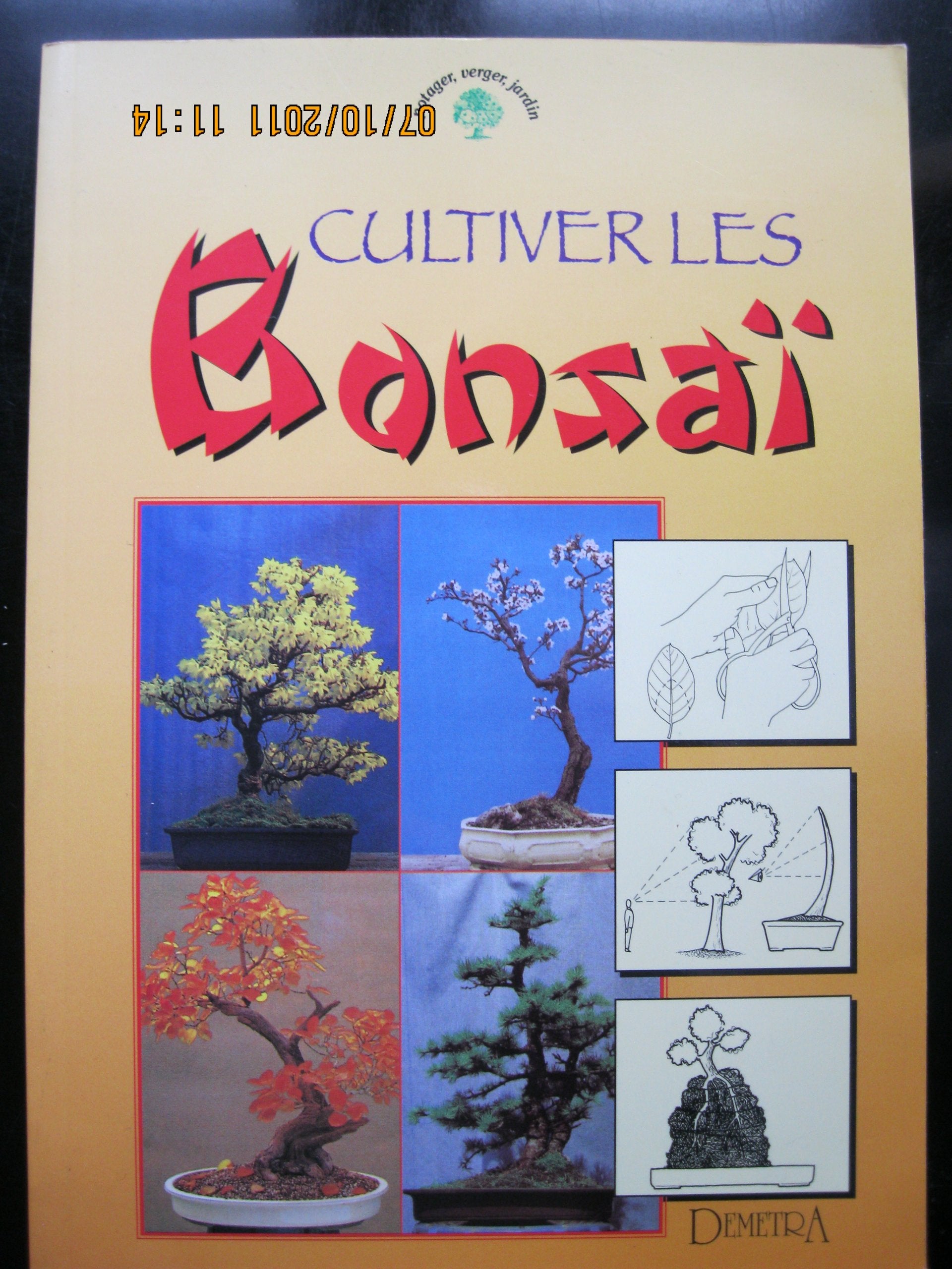 Coltivare bonsai 9788844006402