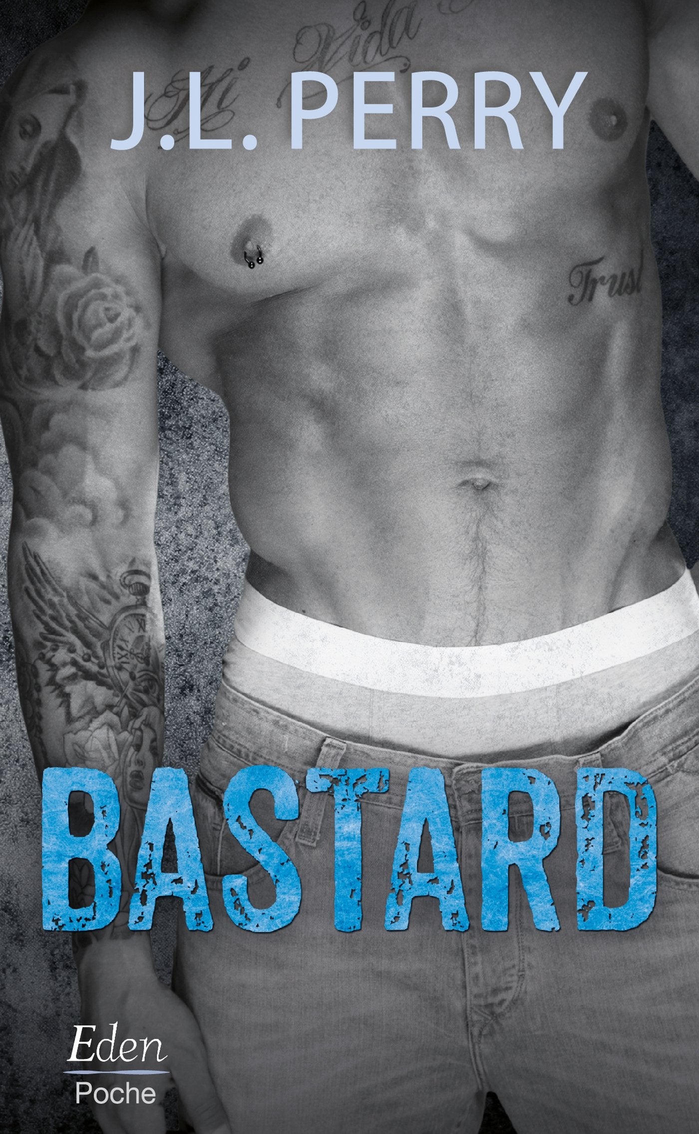 Bastard 9782824612195