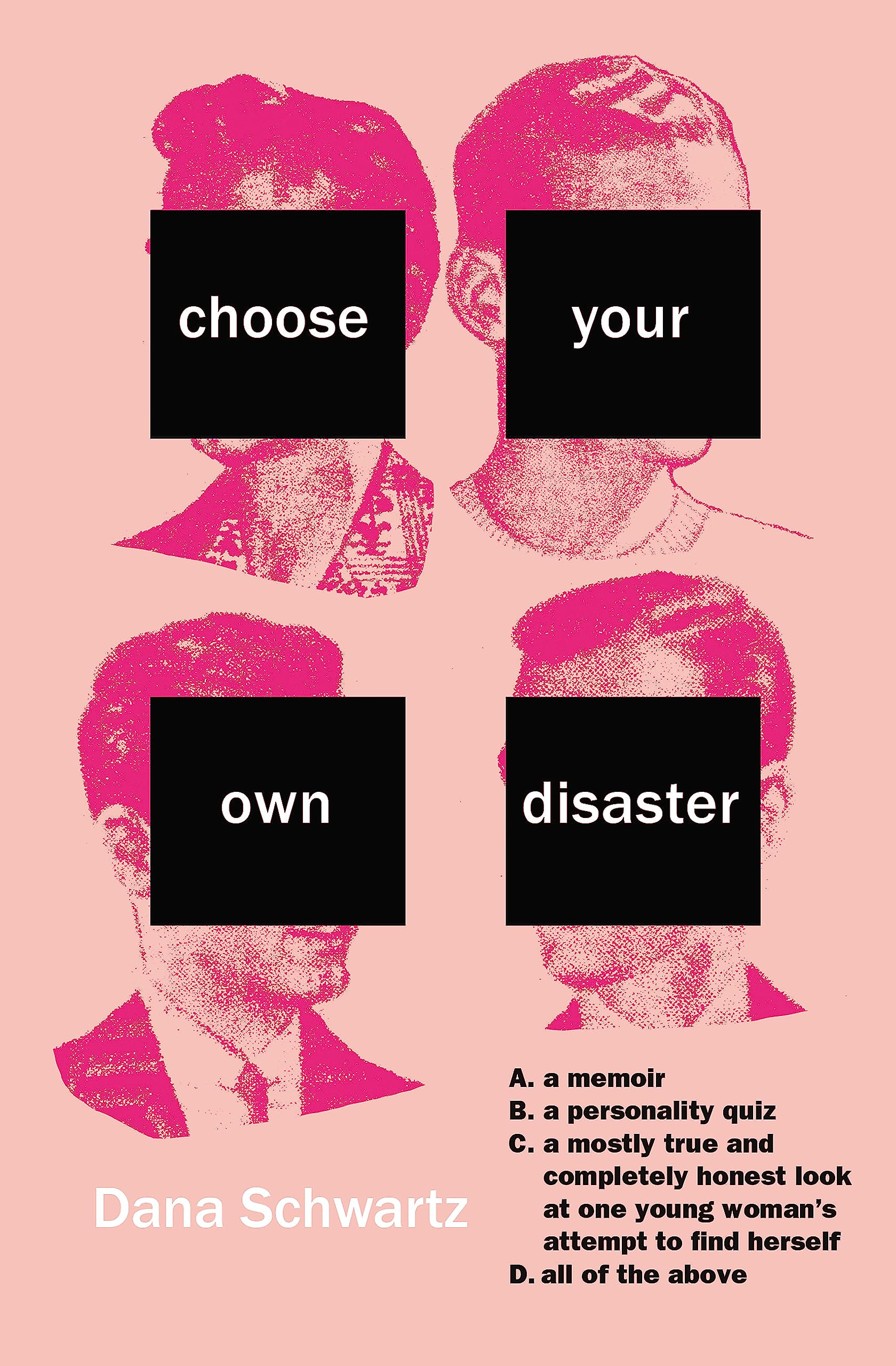 Choose Your Own Disaster 9781478970392