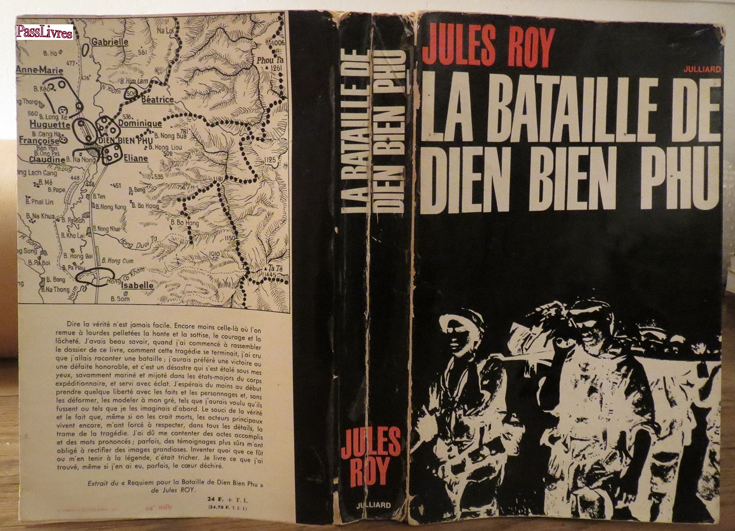 La Bataille de Dien Bien Phu 