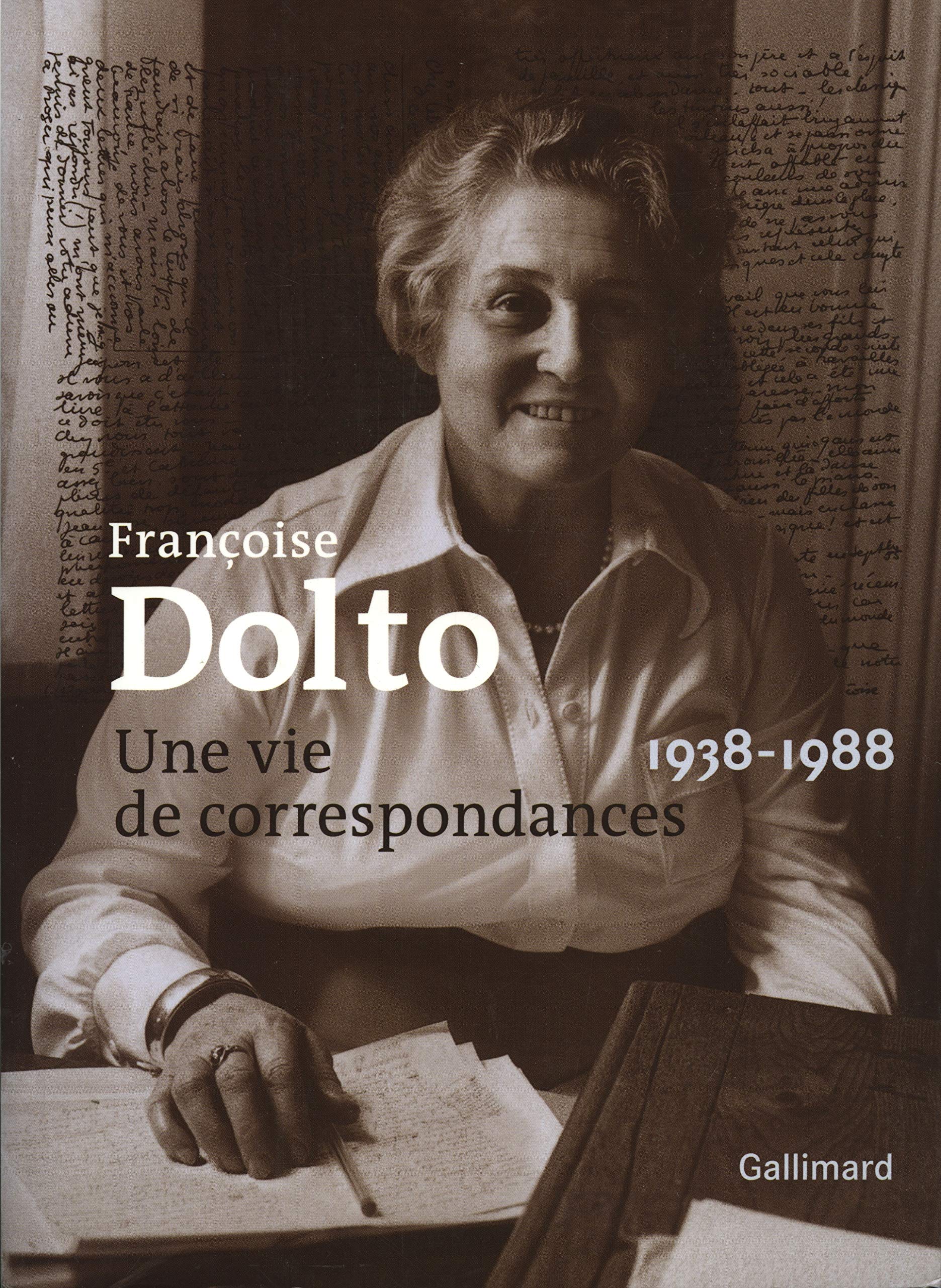 Une vie de correspondances: (1938-1988) 9782070742561