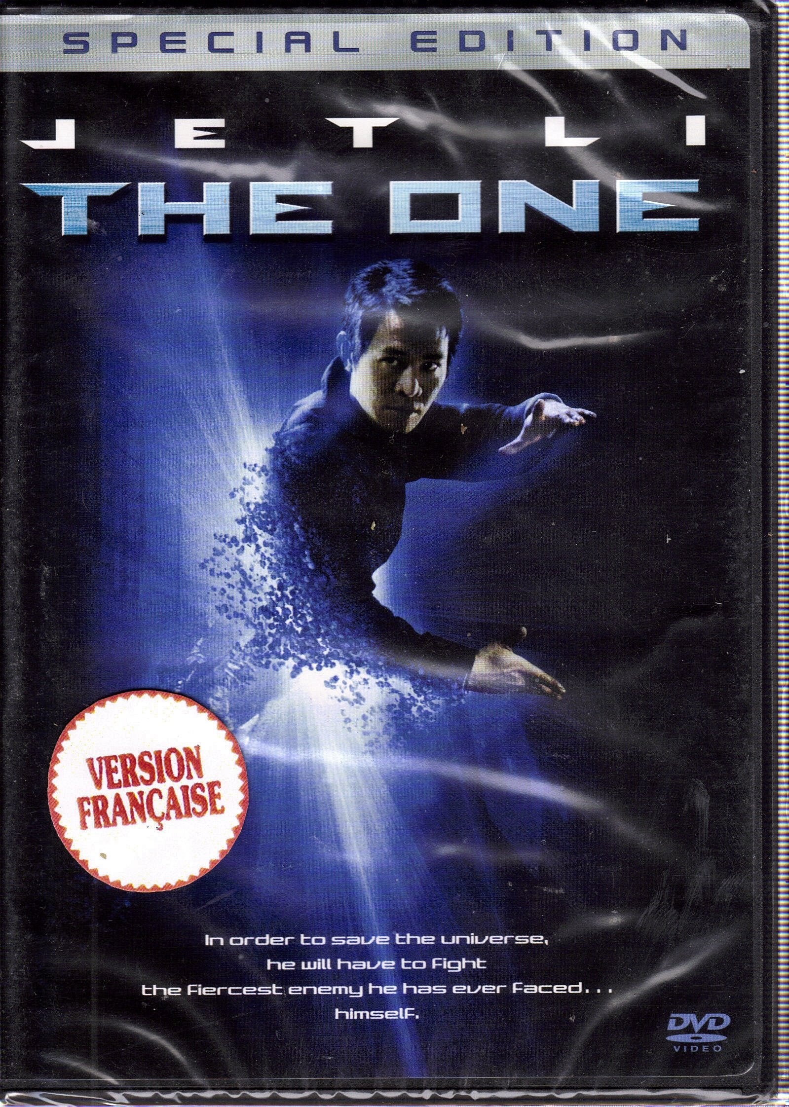 The One (Special Edition) [Import USA Zone 1] 9780767866347