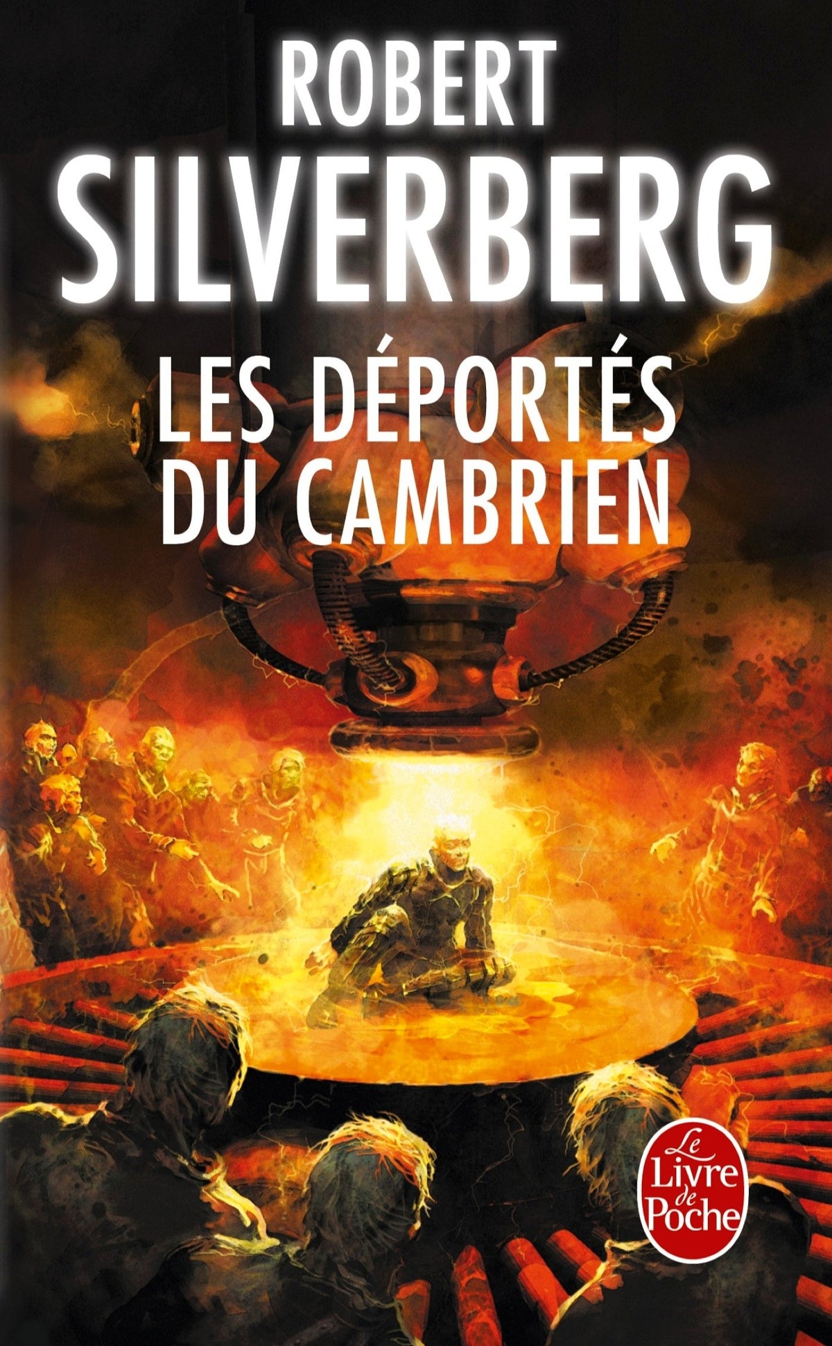 Les Déportés du Cambrien 9782253072423