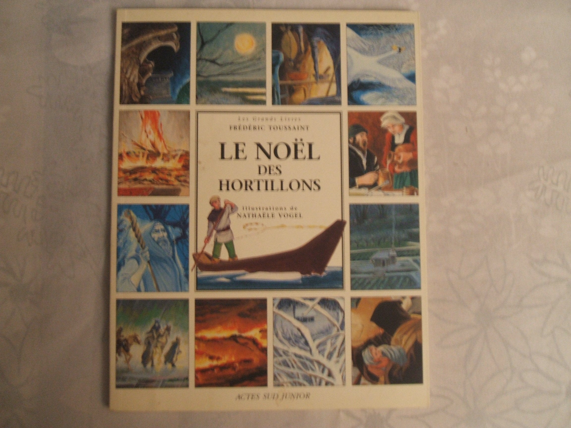 Le Noël des hortillons 9782742745388