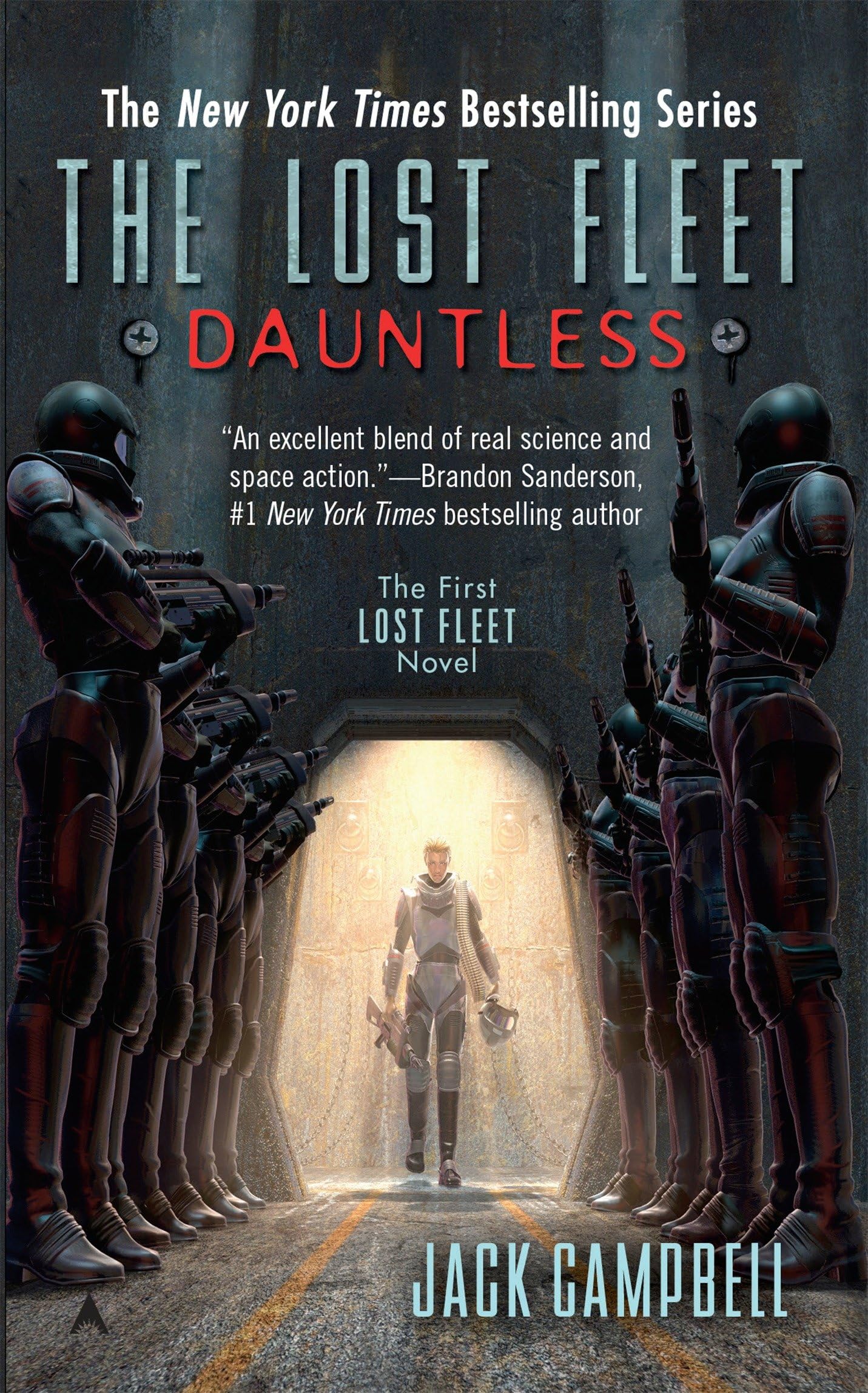 Dauntless (The Lost Fleet, Book 1) 9780441014187