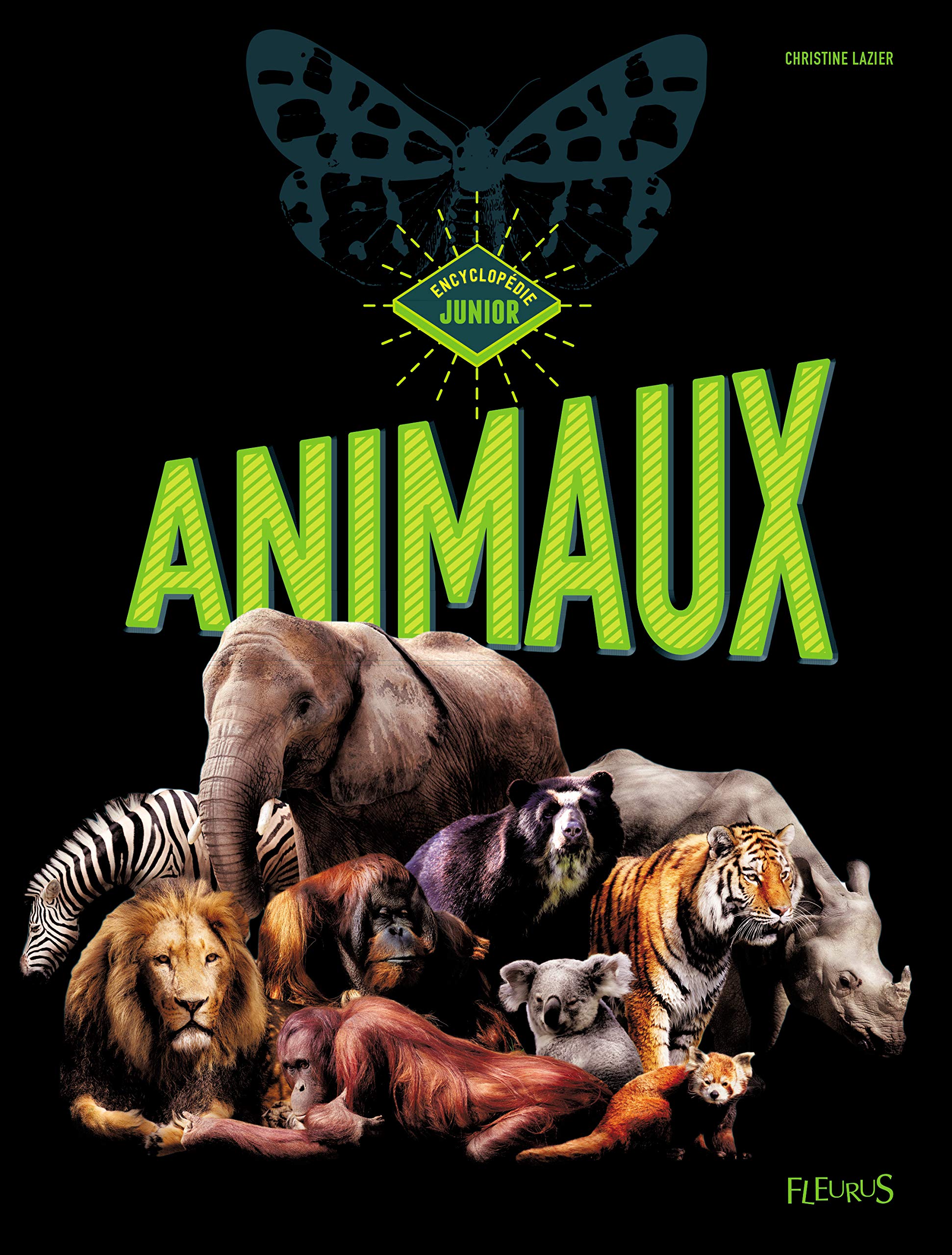 Animaux 9782215151197