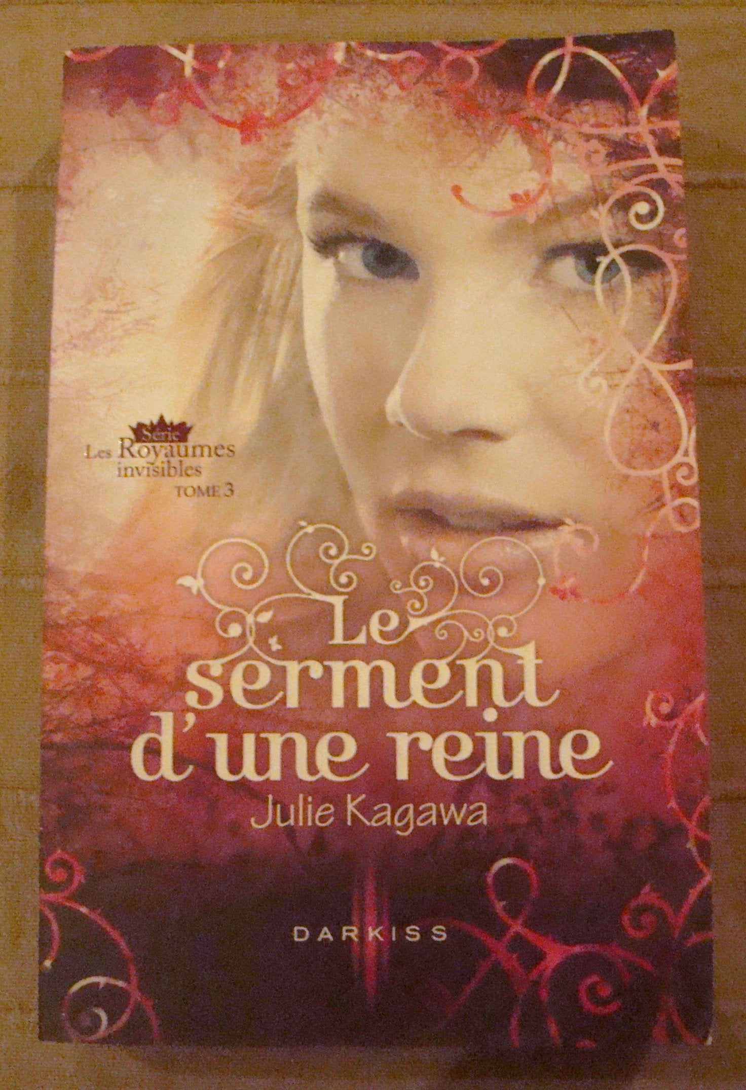 Le serment d'une reine 9782280254991