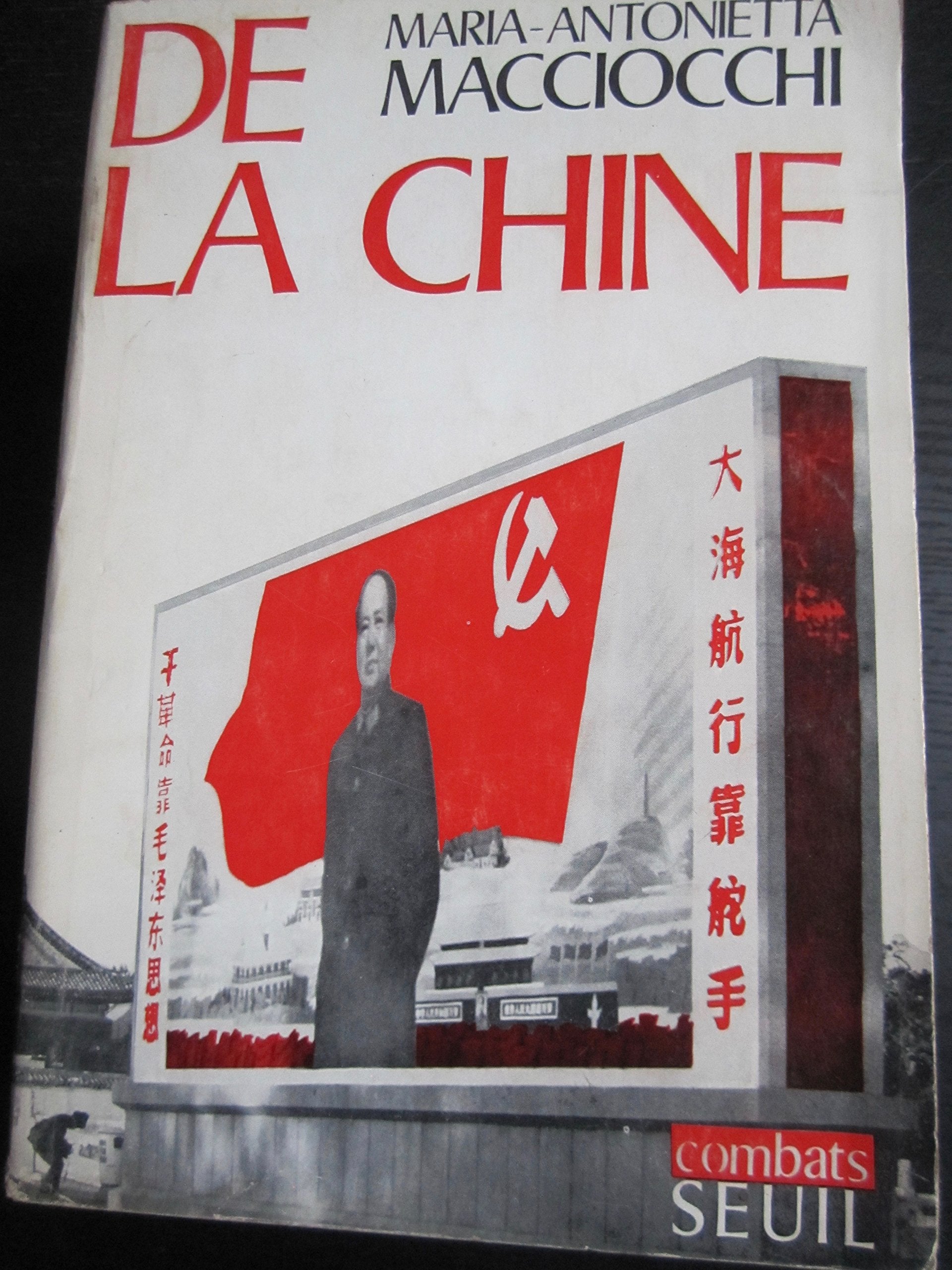De la Chine 