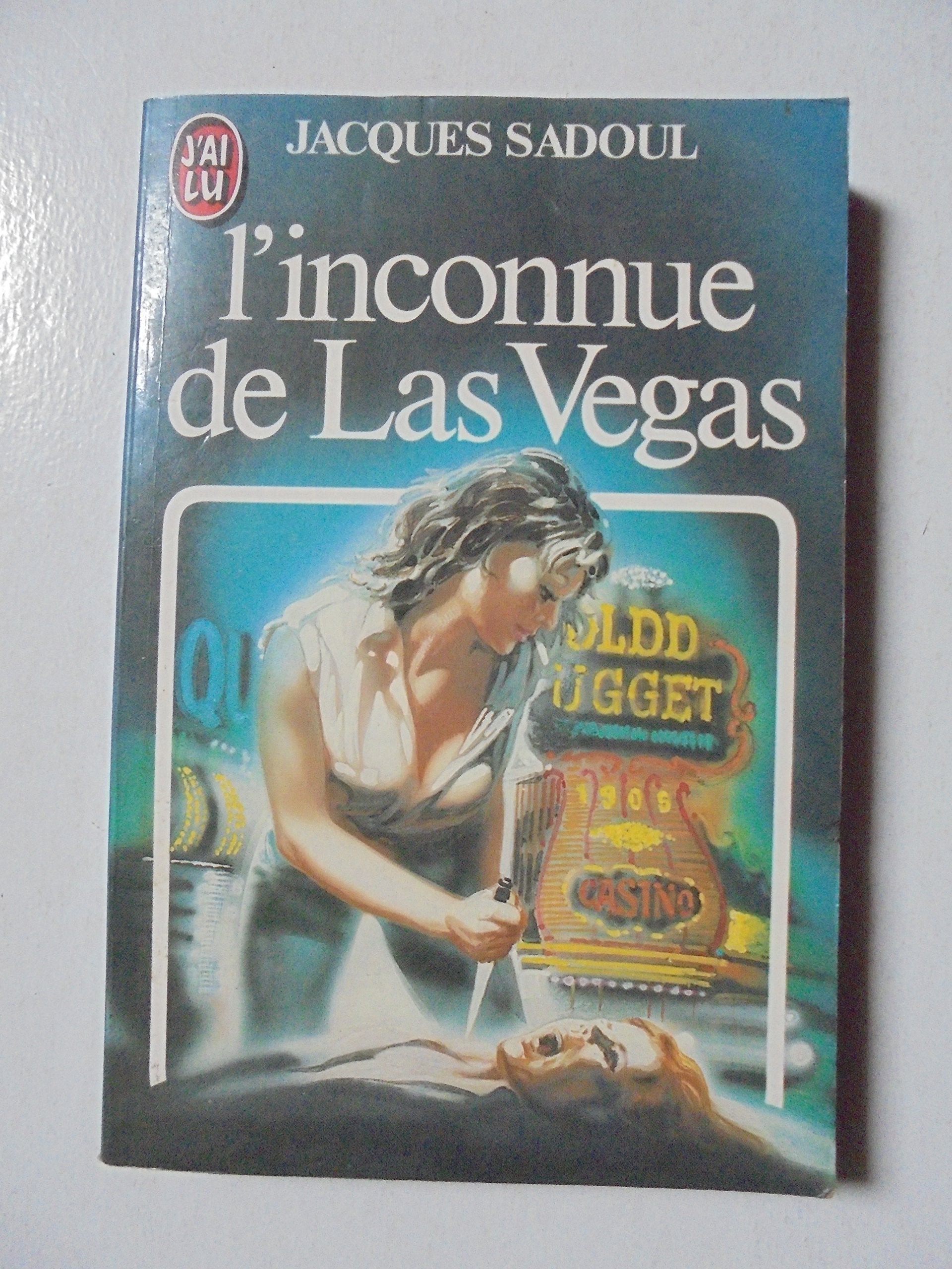 L'Inconnue de Las Vegas 9782277217534