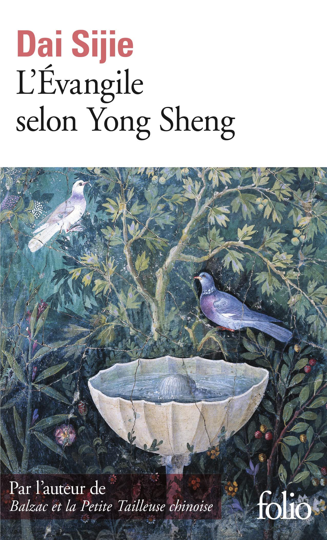 L’Évangile selon Yong Sheng 9782072882418