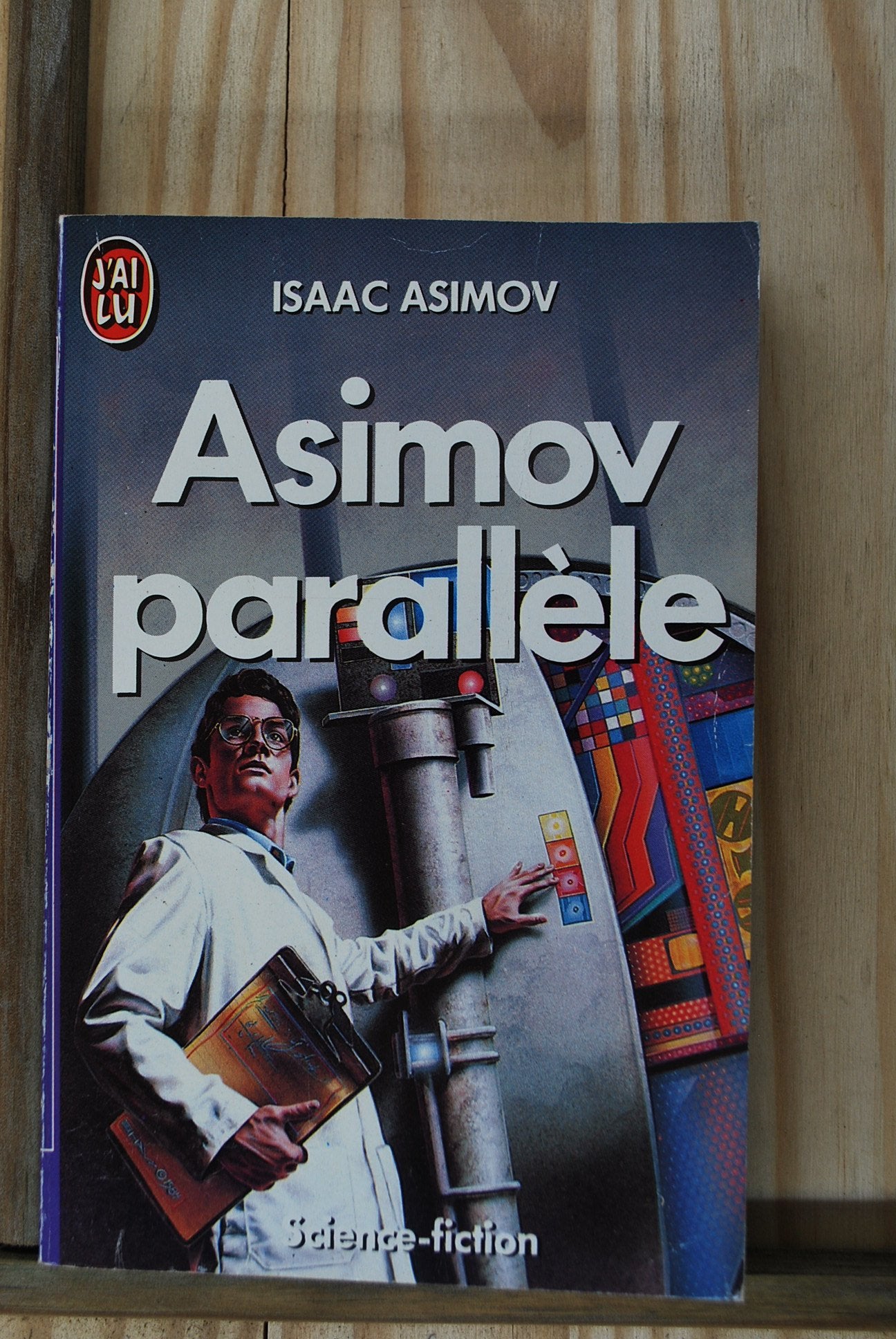Asimov parallèle 9782277222774