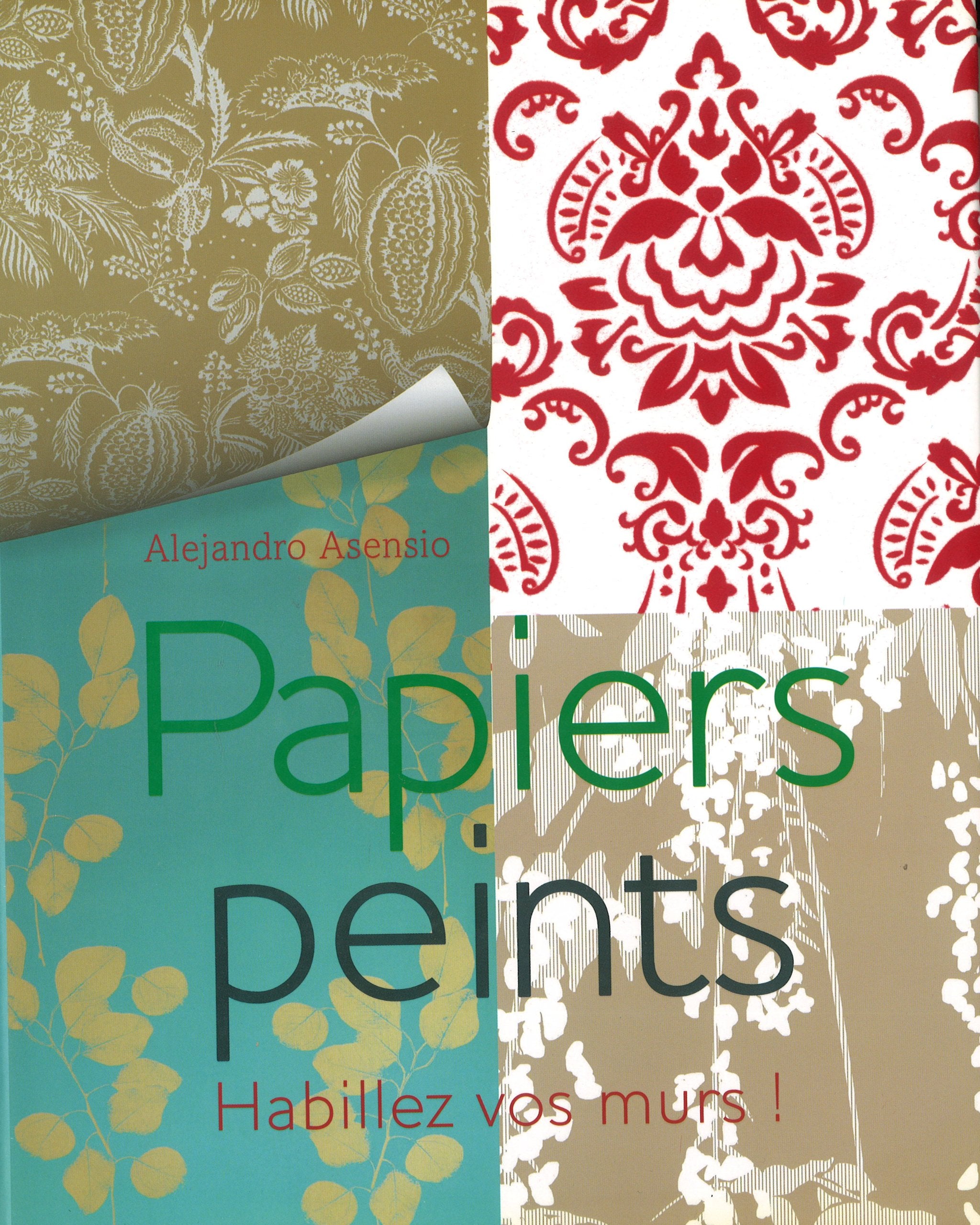 Papiers peints - Habillez vos murs ! 9781405493024