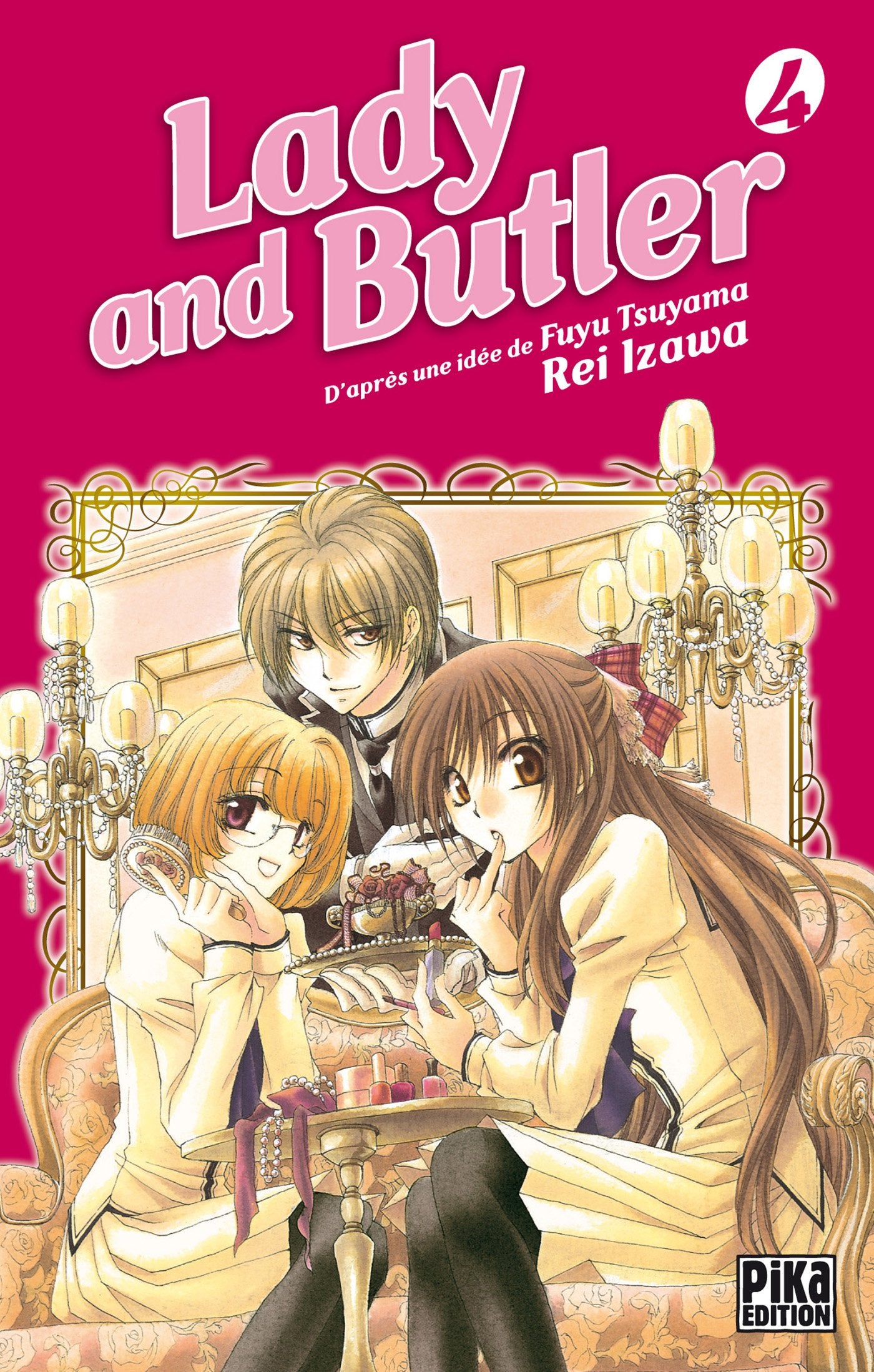 Lady and Butler T04 9782811605056