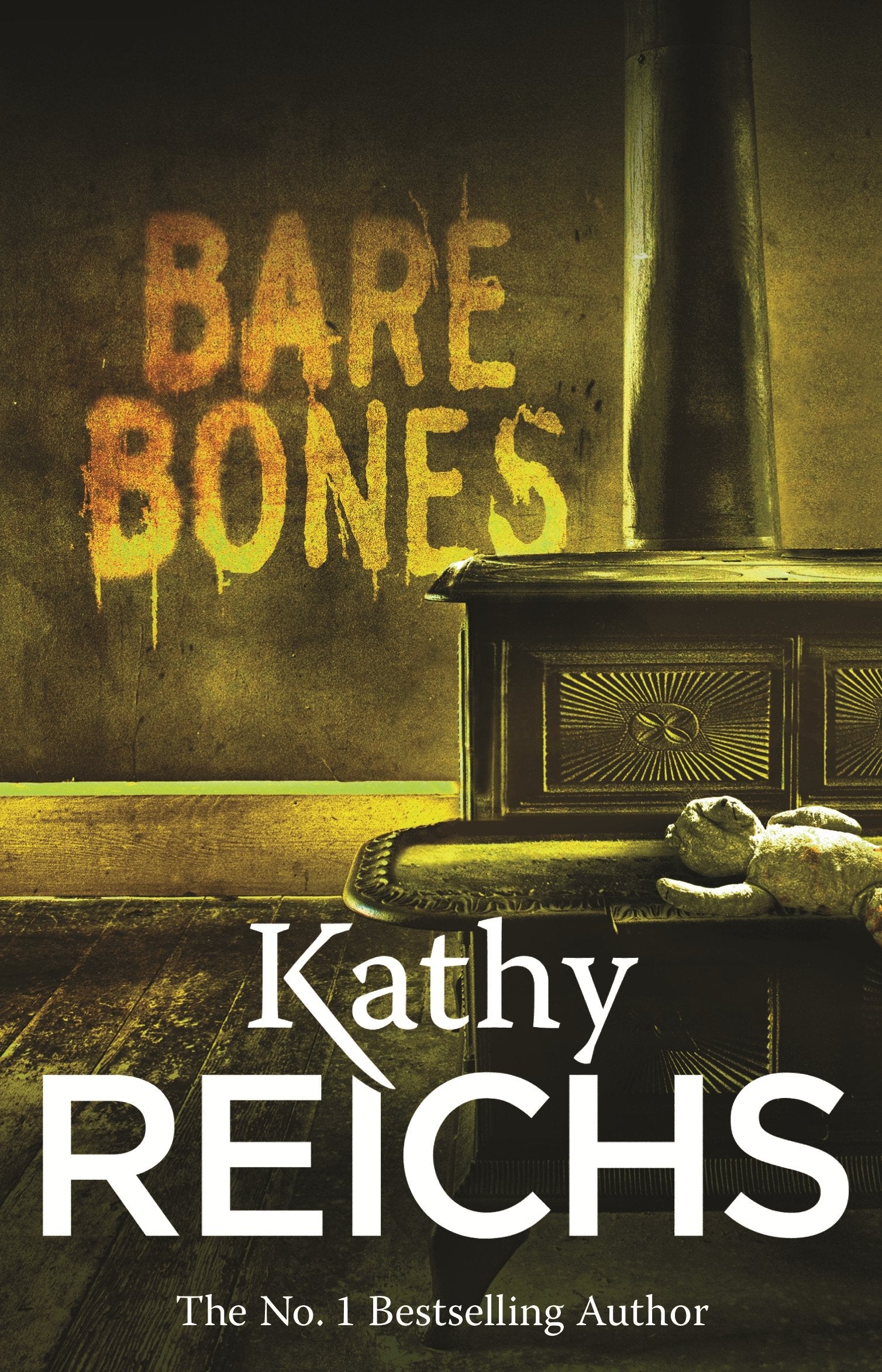 Bare Bones: (Temperance Brennan 6) 9780099556350