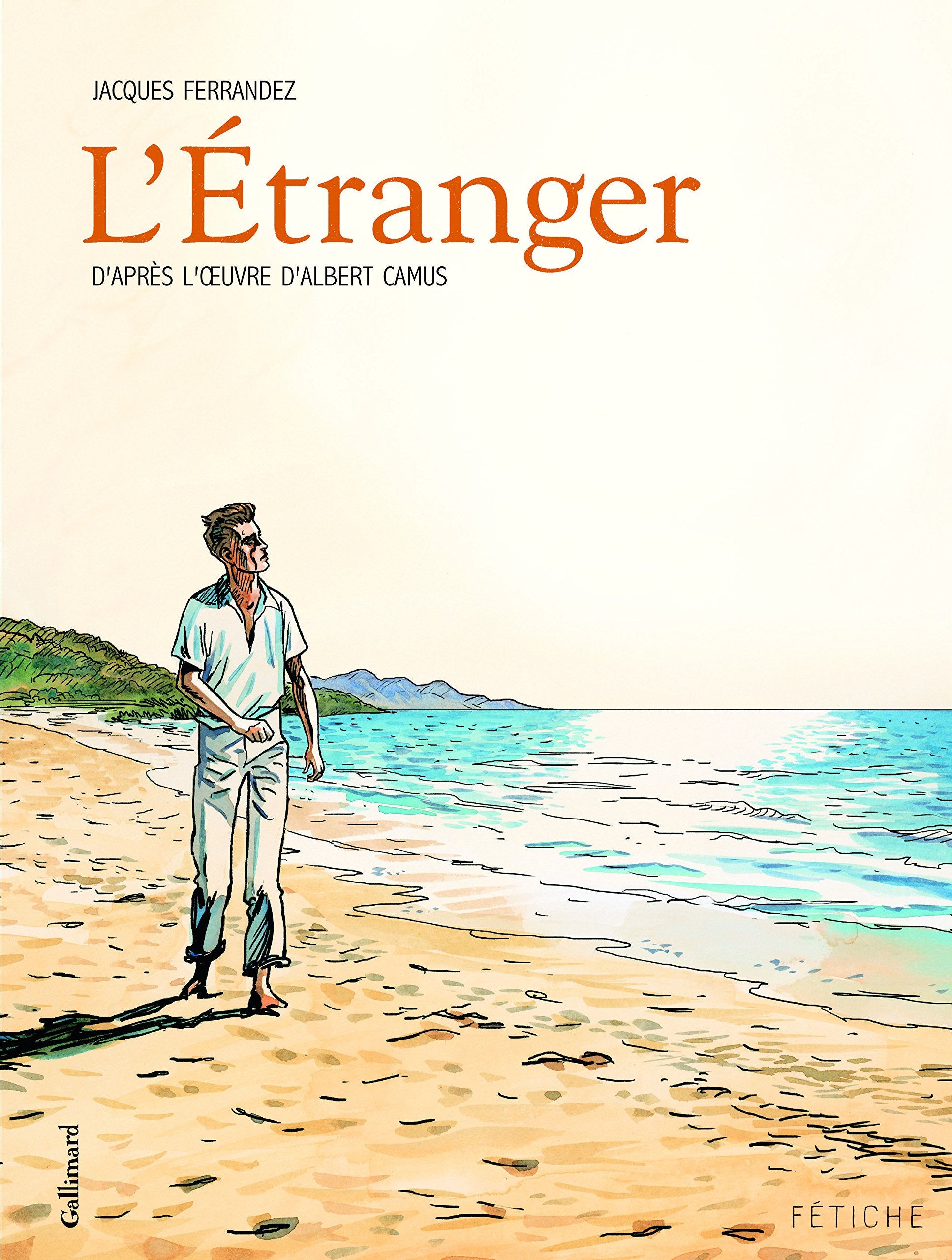 L'Étranger 9782070645183
