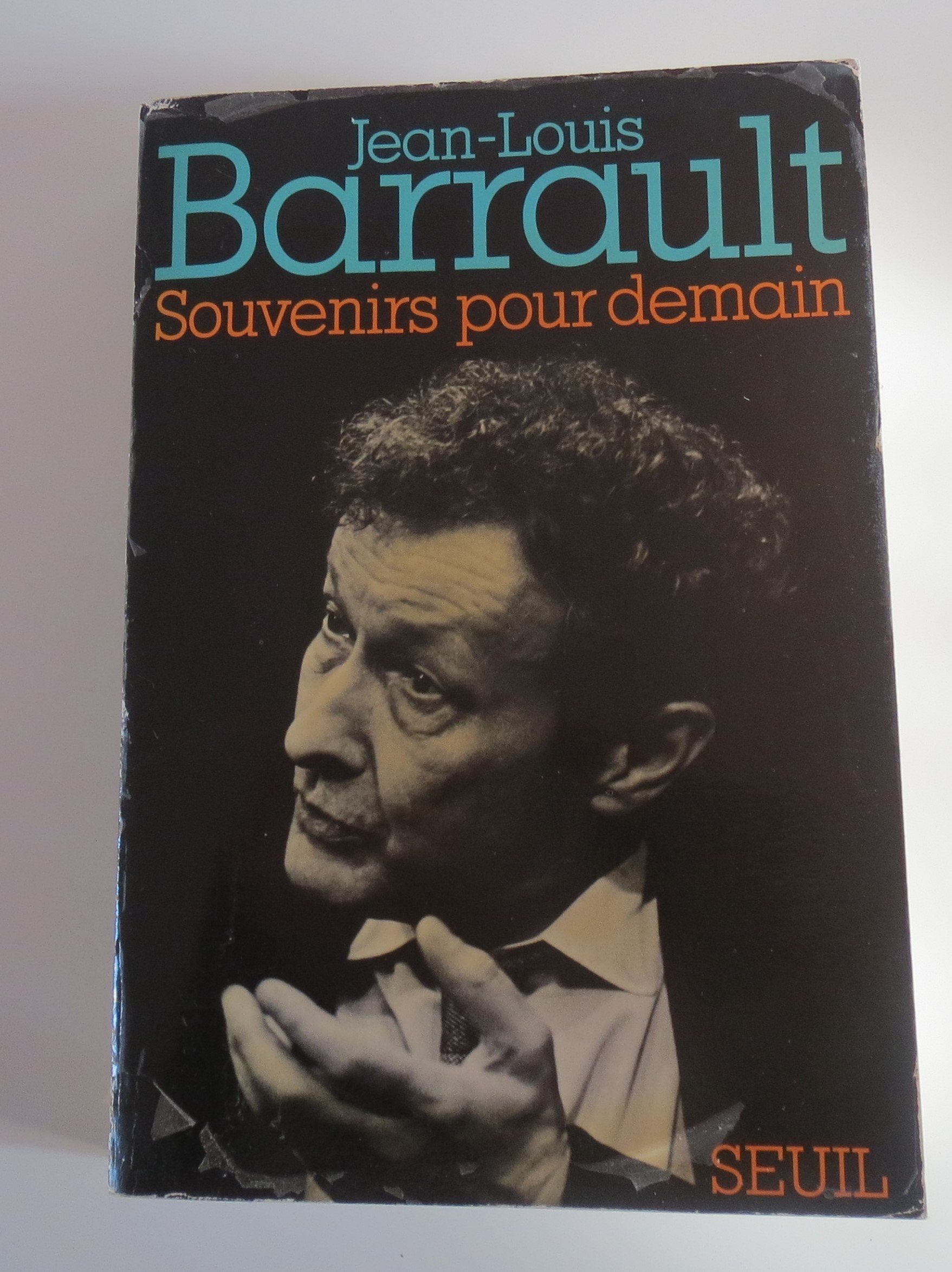 Souvenirs pour demain 9782020021043