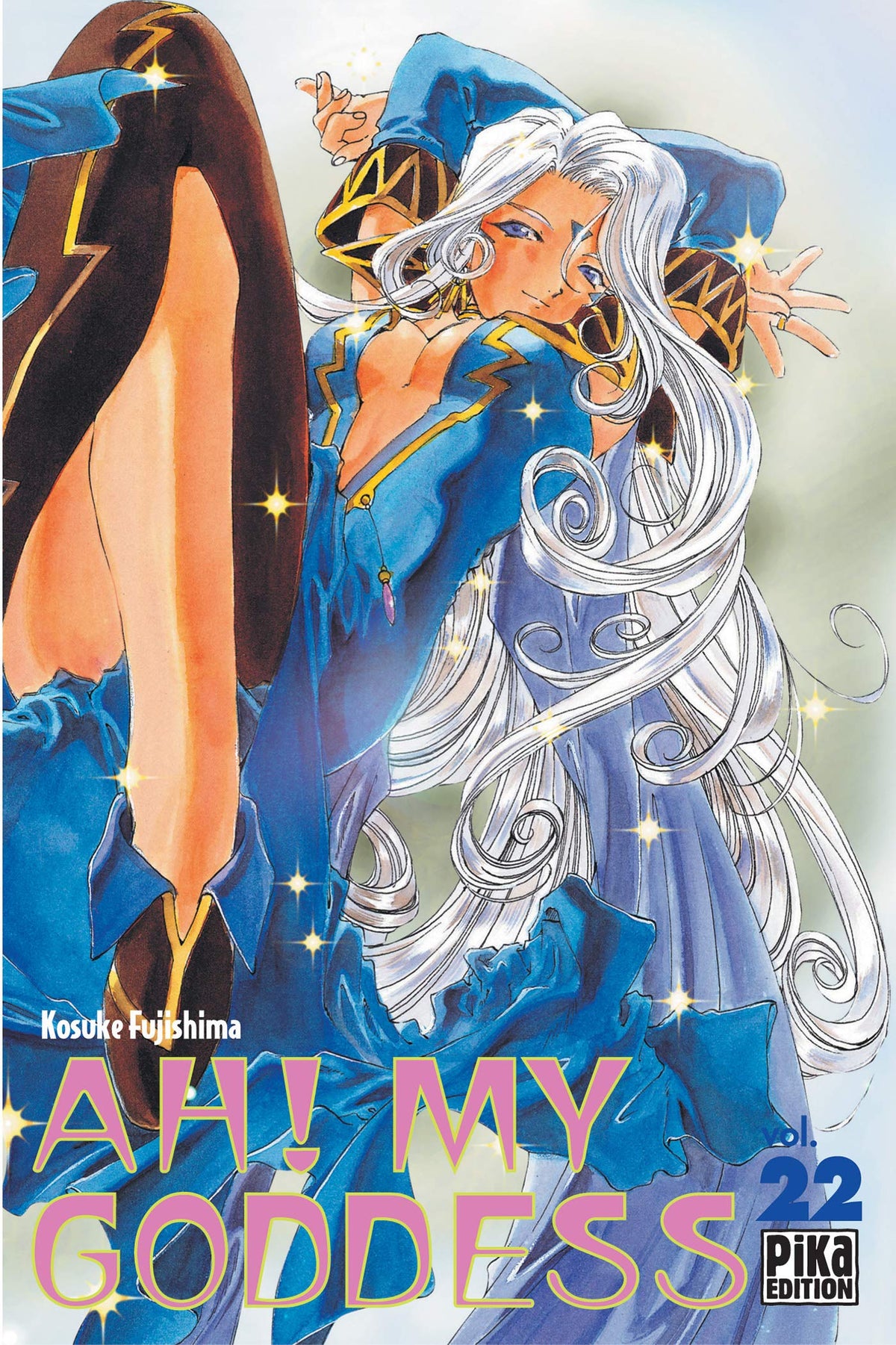 Ah ! My Goddess - Tome 22 9782845991590