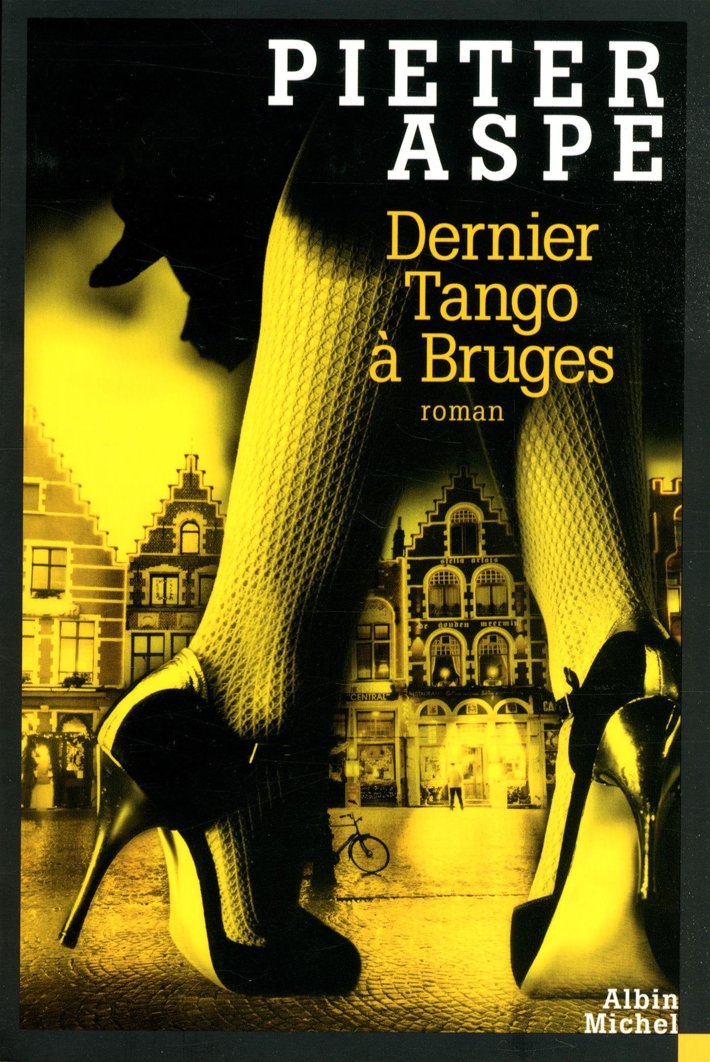 Dernier tango à Bruges 9782226258151