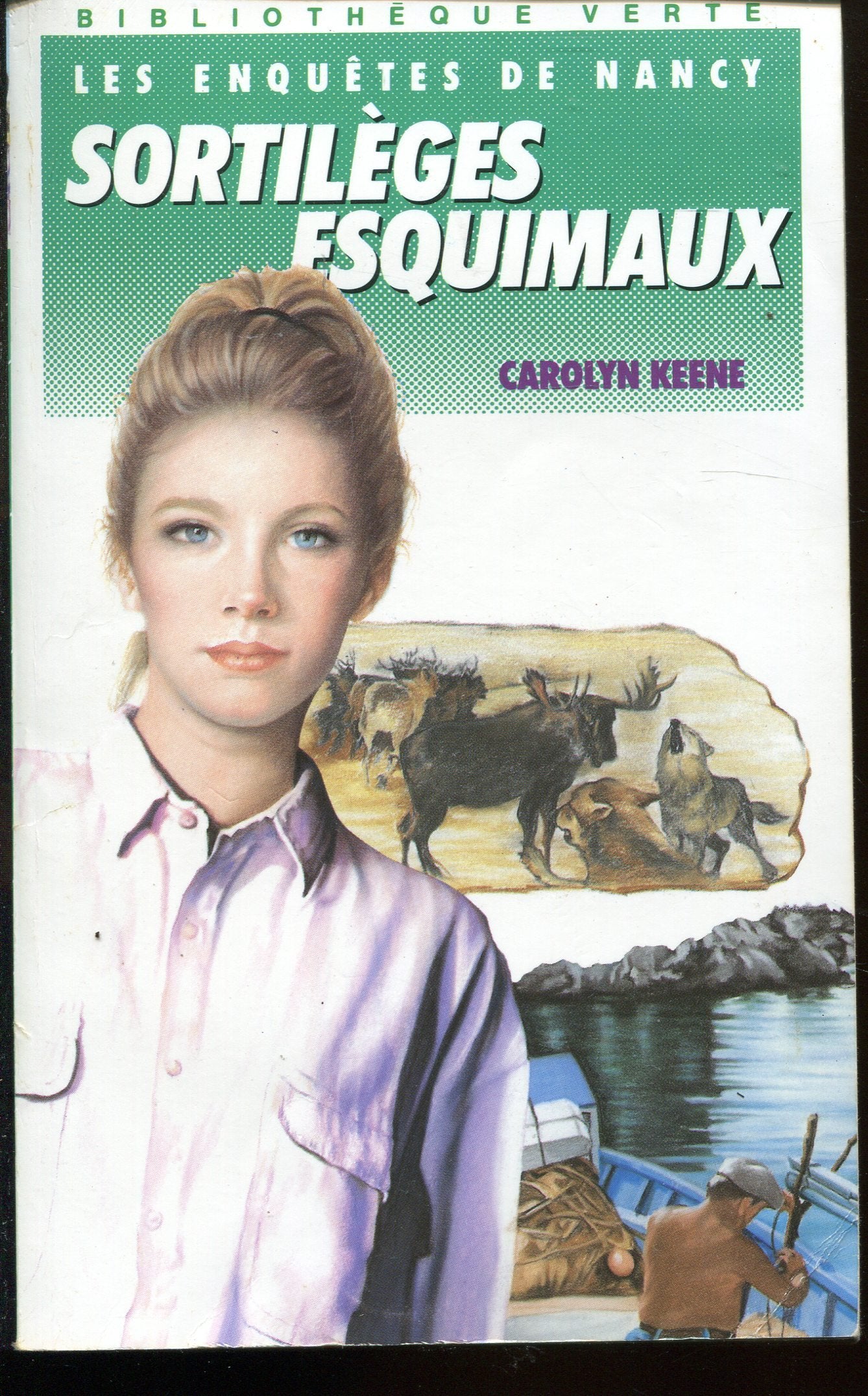 SORTILEGES ESQUIMAUX 9782010127083