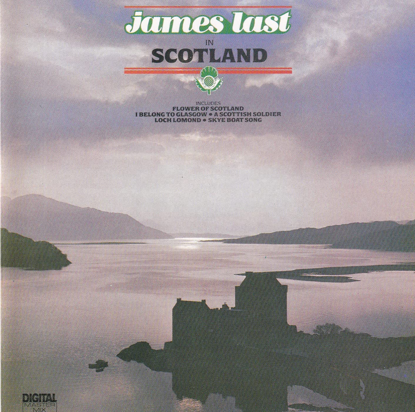 In Scotland 0042282374325