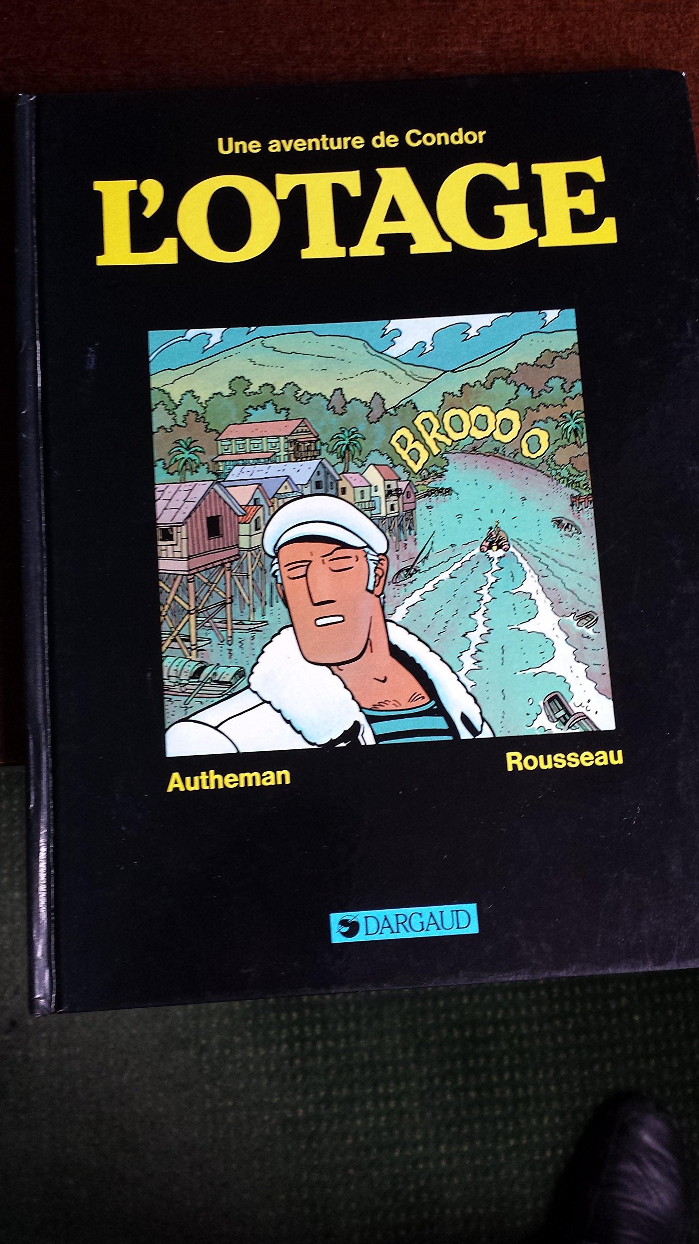 Otage (l') 9782205025439