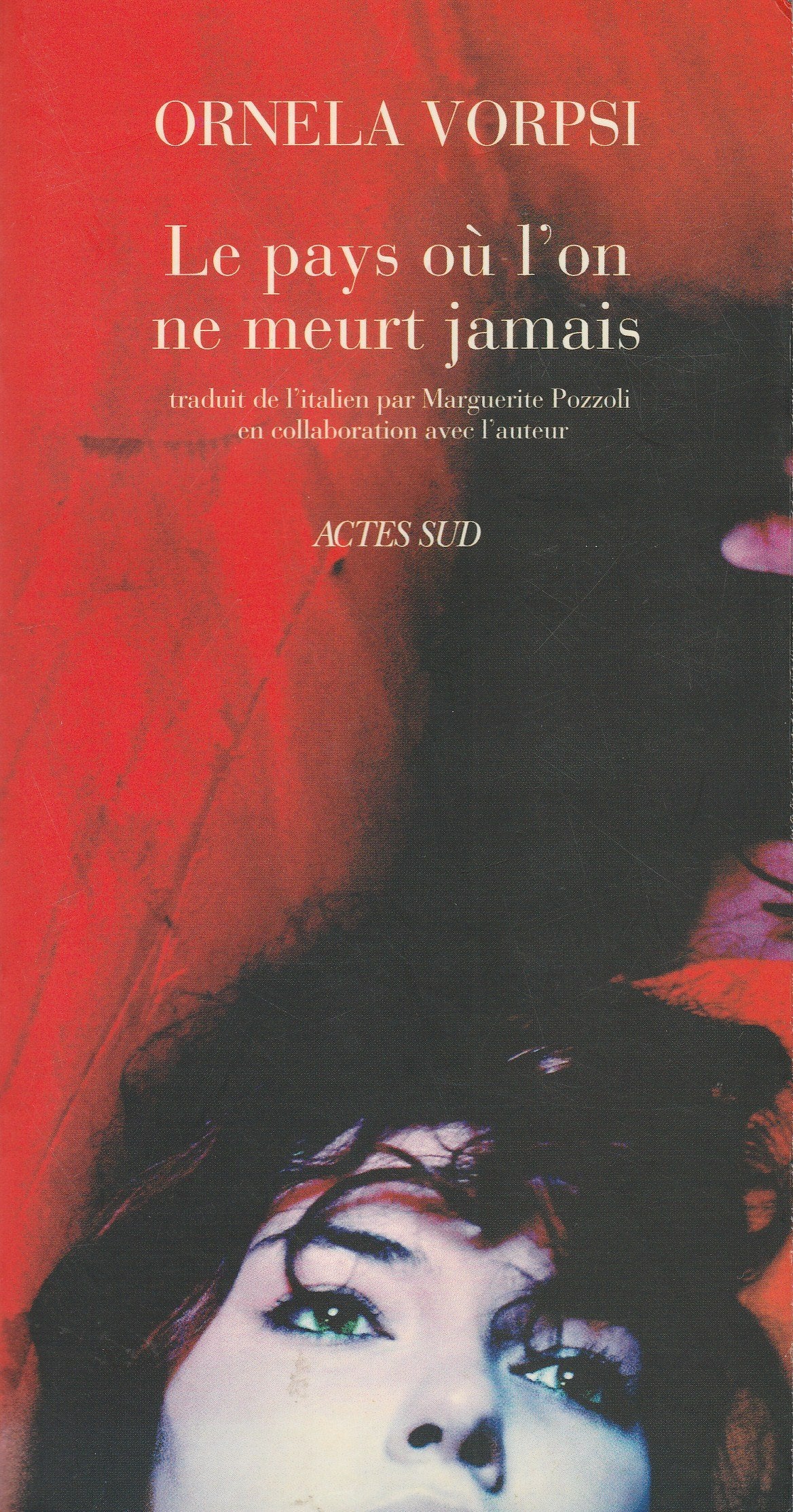 Le Pays où l'on ne meurt jamais 9782742746118