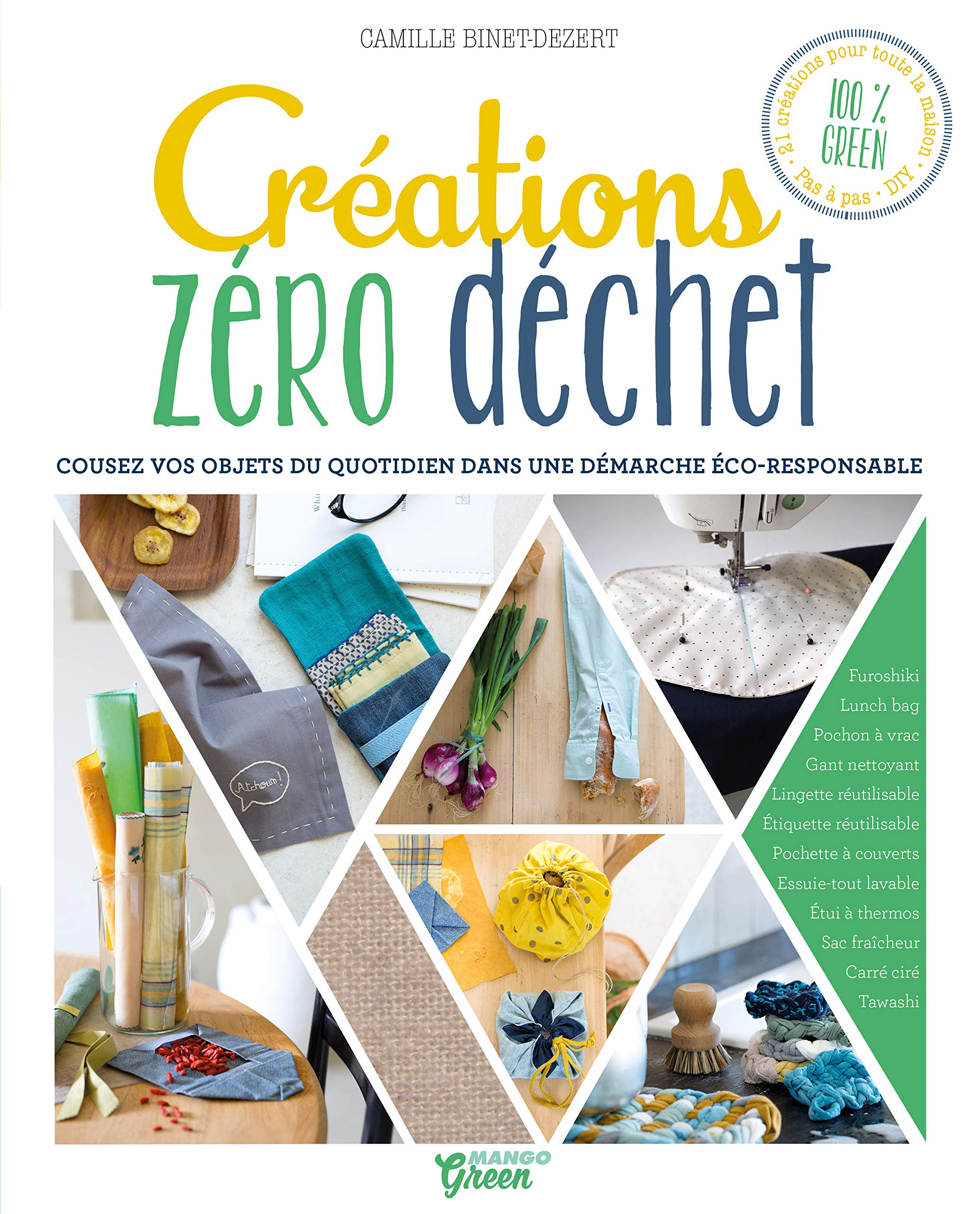 Créations Zéro déchet 9782317016806