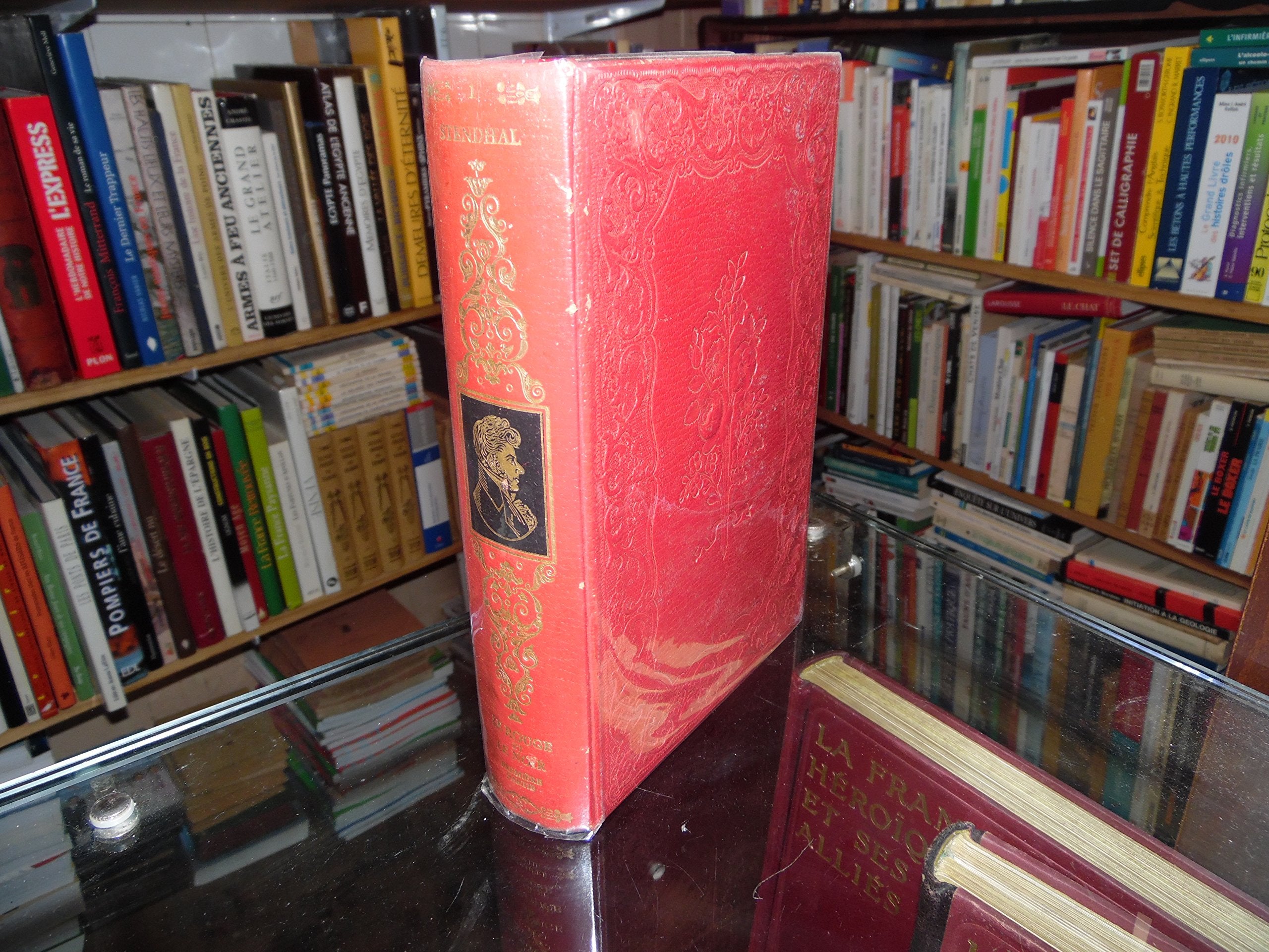 Stendhal Jean de Bonnot Tome 1 Le Rouge et le noir Première partie 