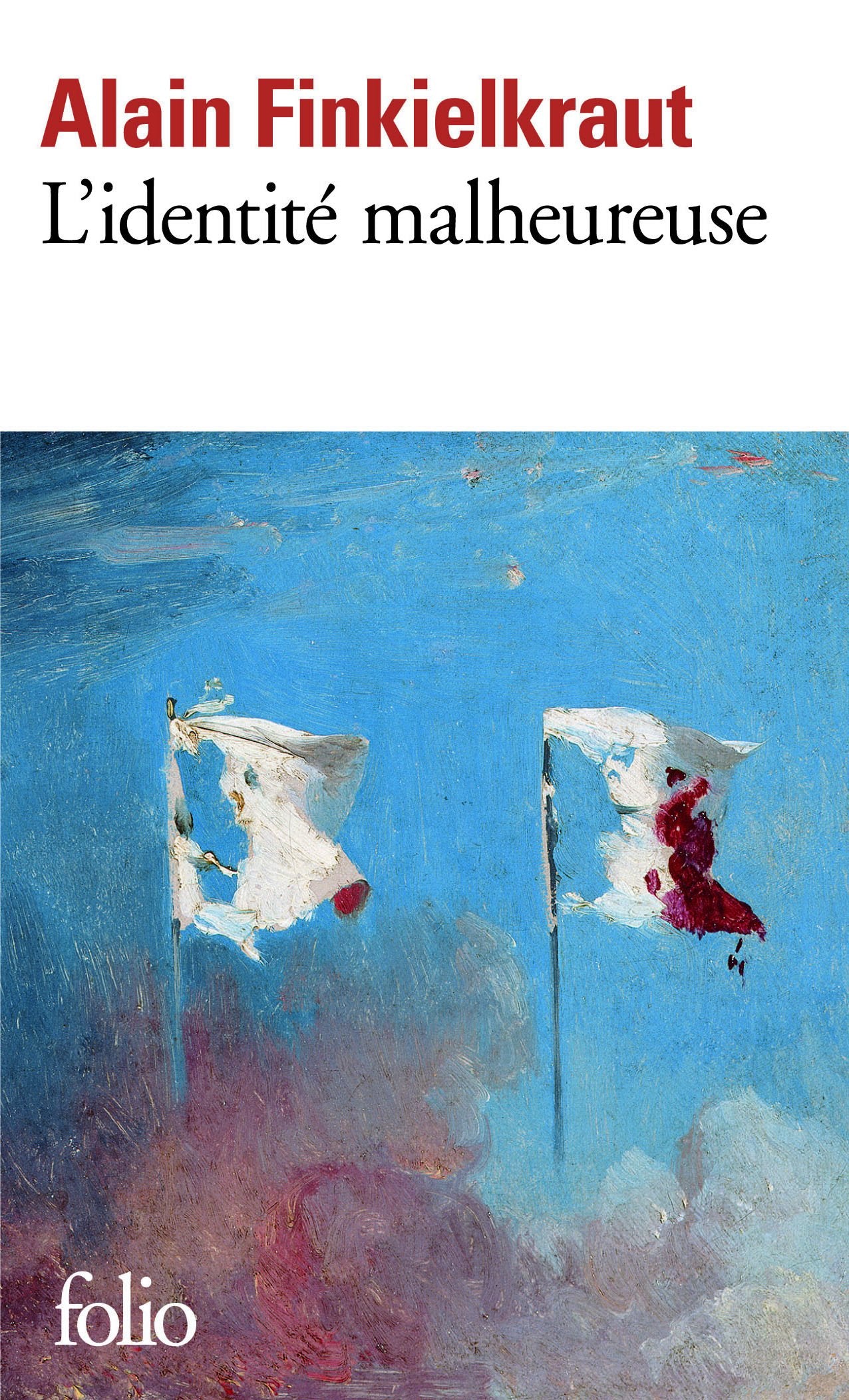 L'identité malheureuse 9782070458707