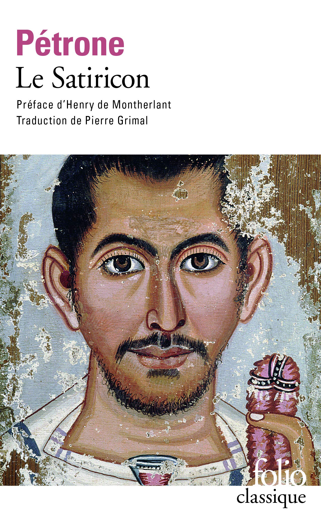 Le Satiricon 9782070360703