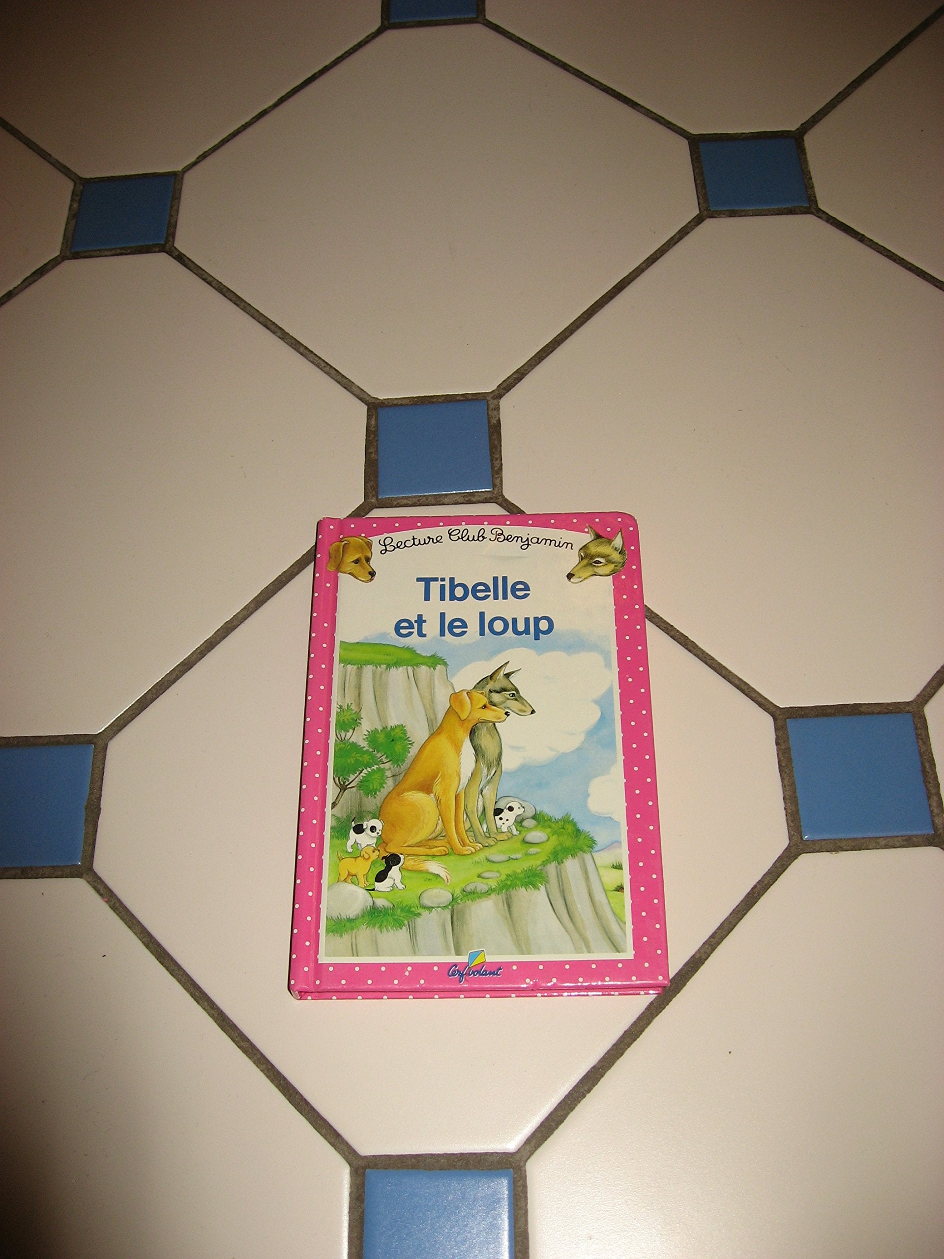 Tibelle et le loup 9782906987449