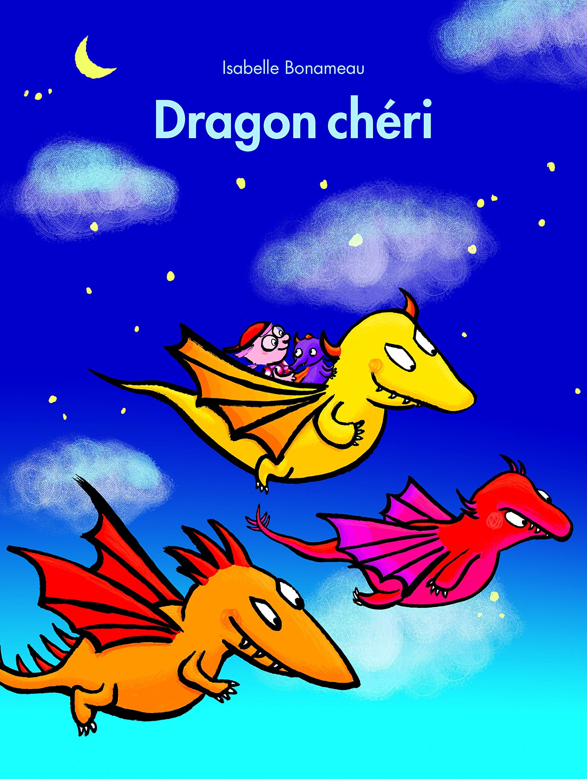 dragon cheri 9782211231374