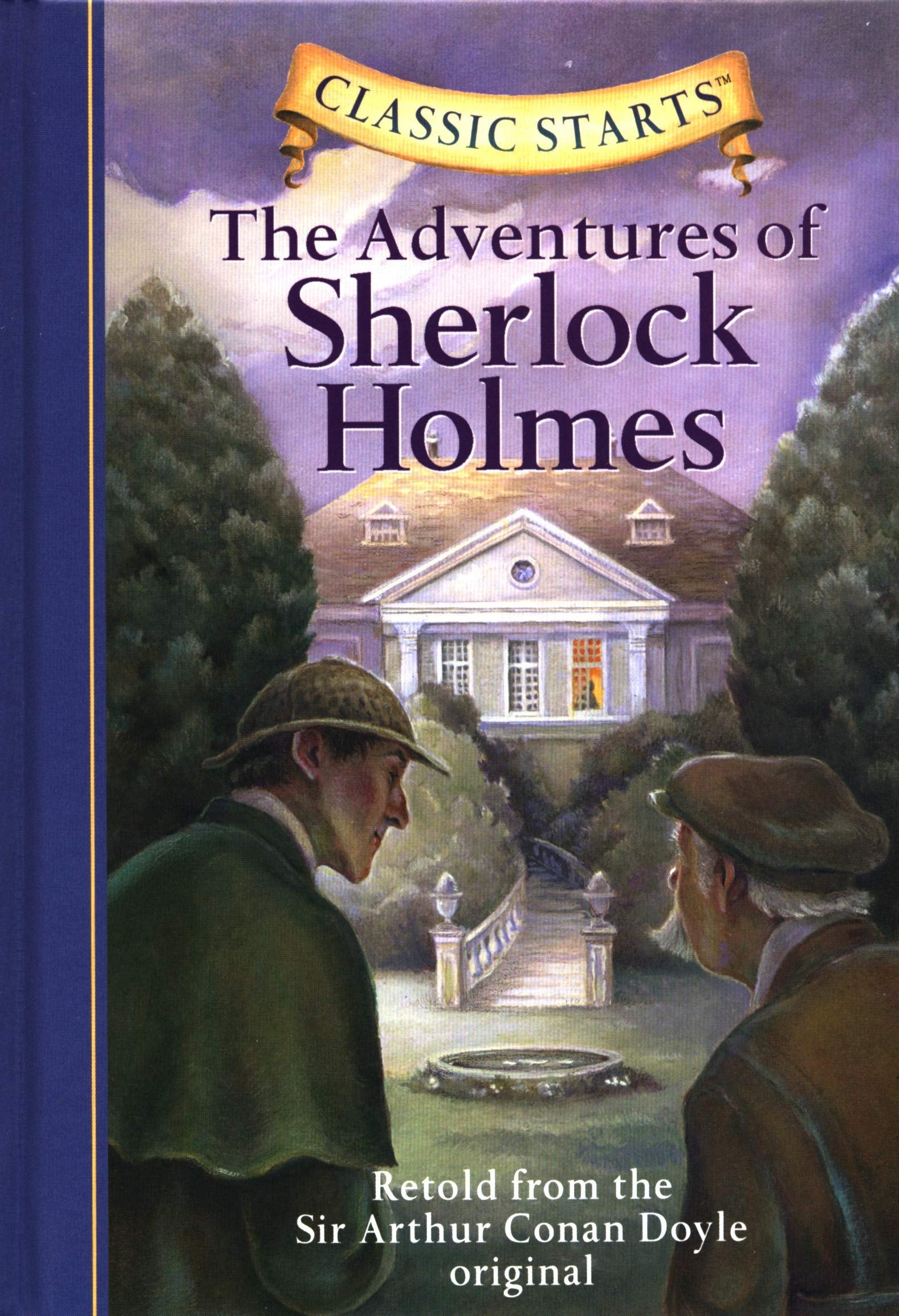 The Adventures of Sherlock Holmes 9781402722677