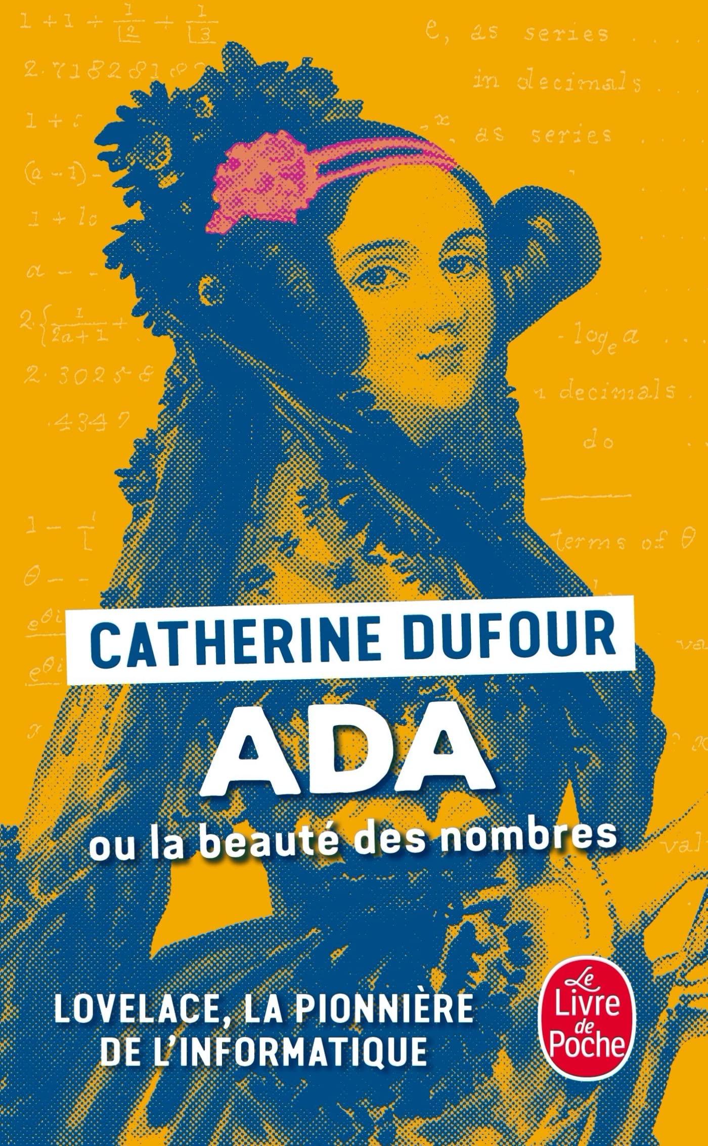 Ada ou la beauté des nombres 9782253101376