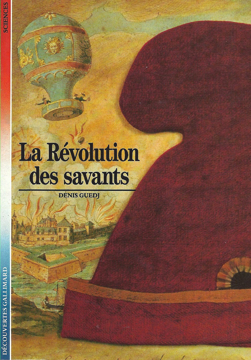 La Révolution des savants 9782070530694