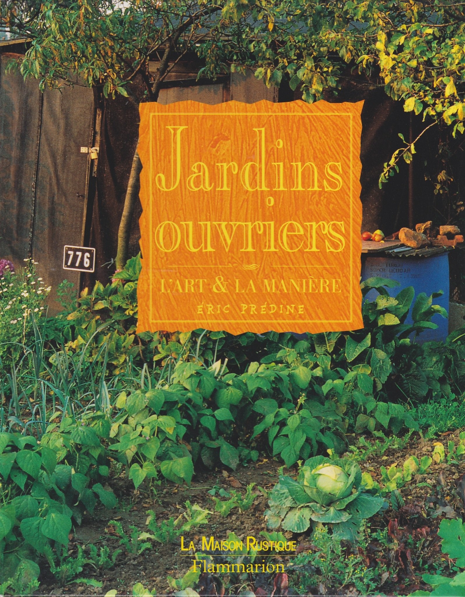 Jardins ouvriers 9782706607691