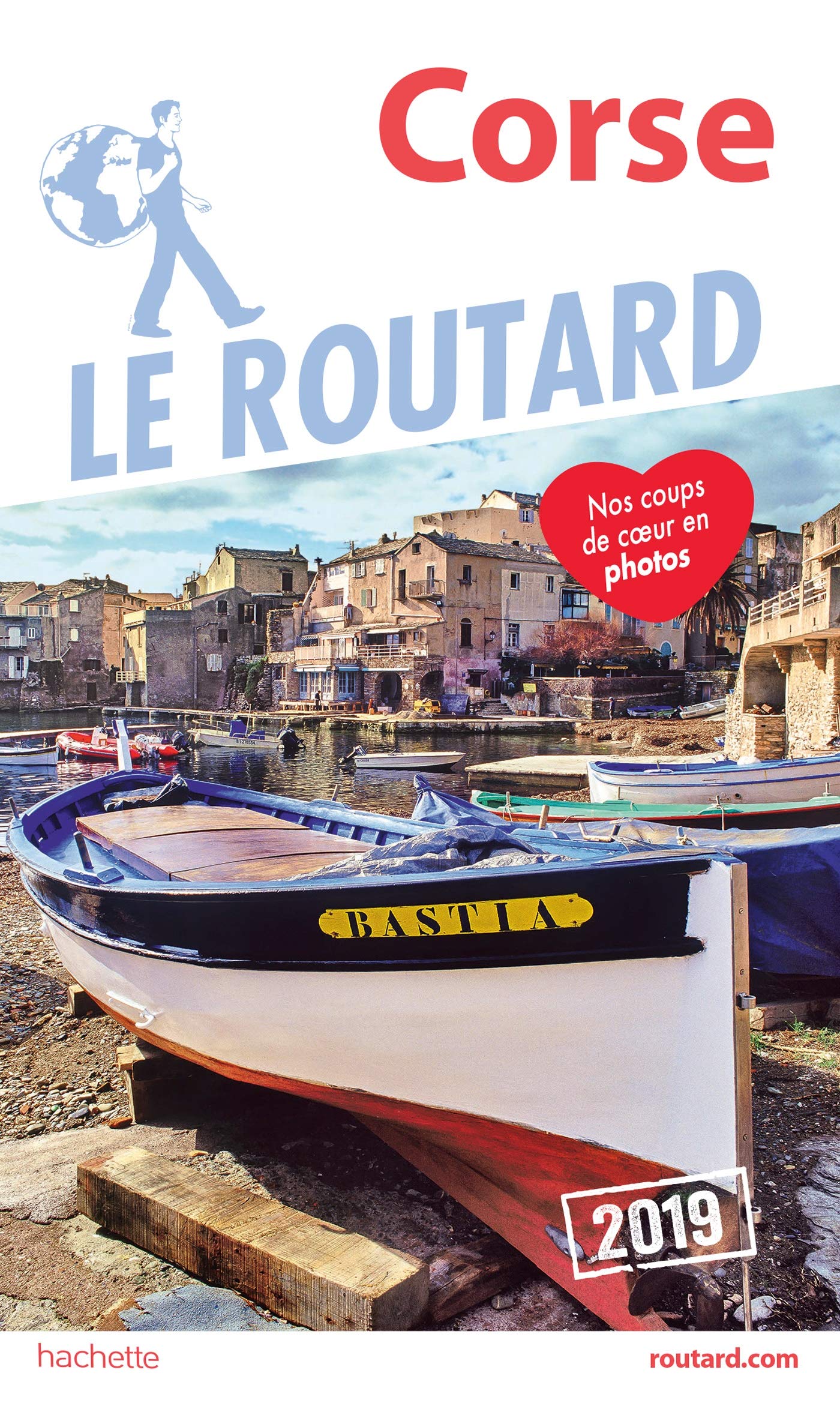 Guide du Routard Corse 2019 9782016267721