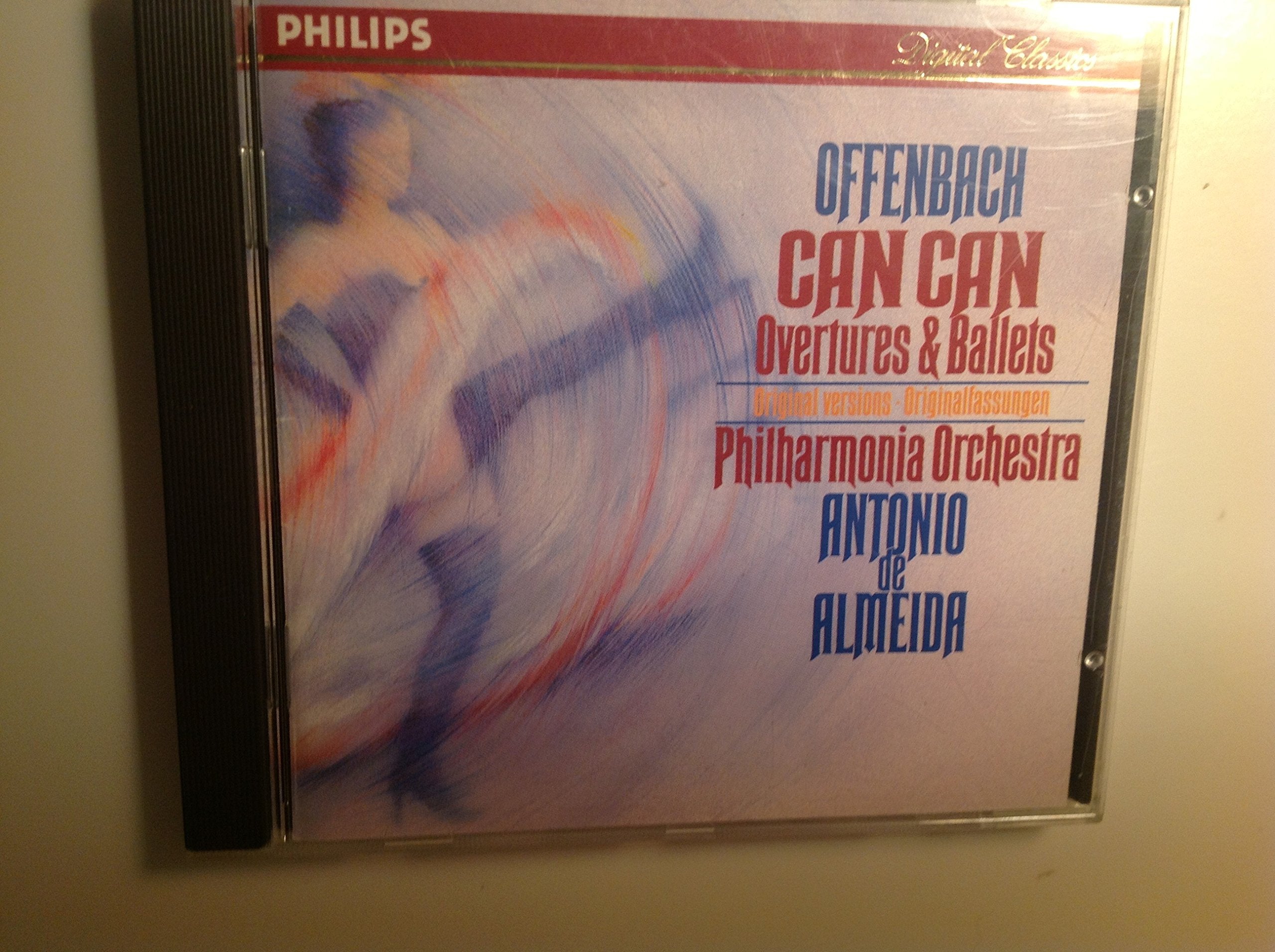 Can/Ouvertüren [Import] 0028942205727