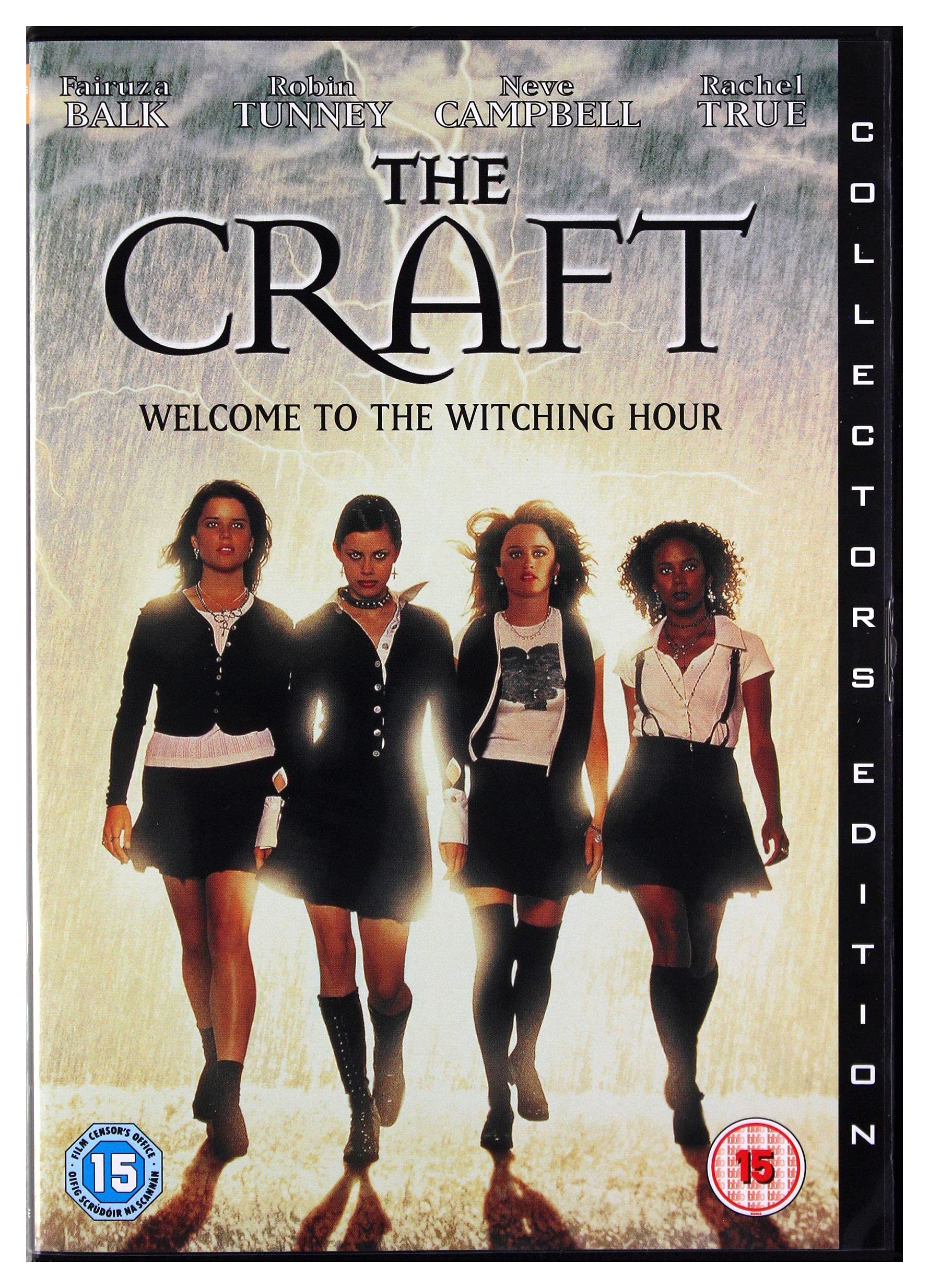 The Craft - Collector's Edition 5035822451391