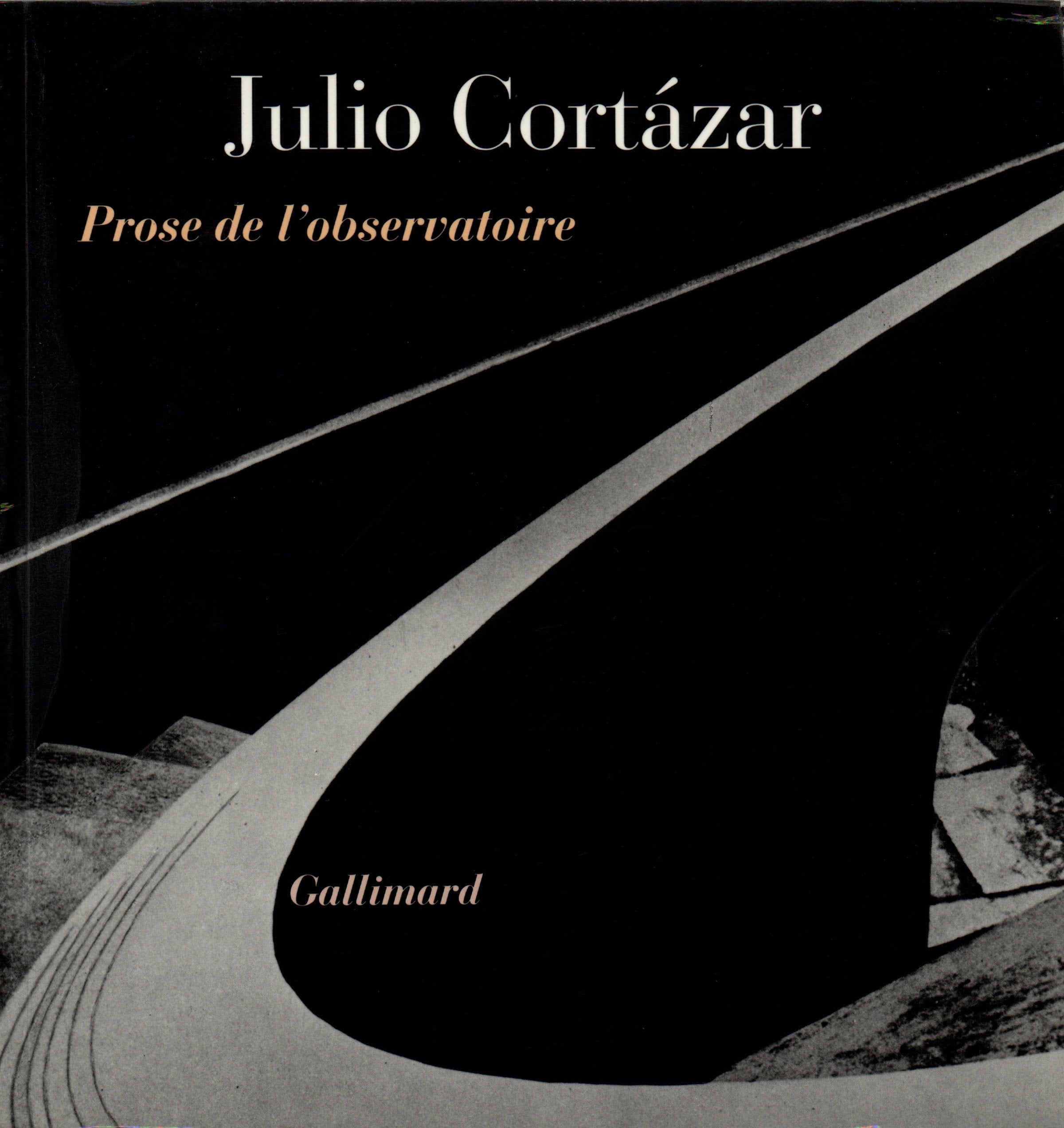 Prose de l'observatoire 9782070711703
