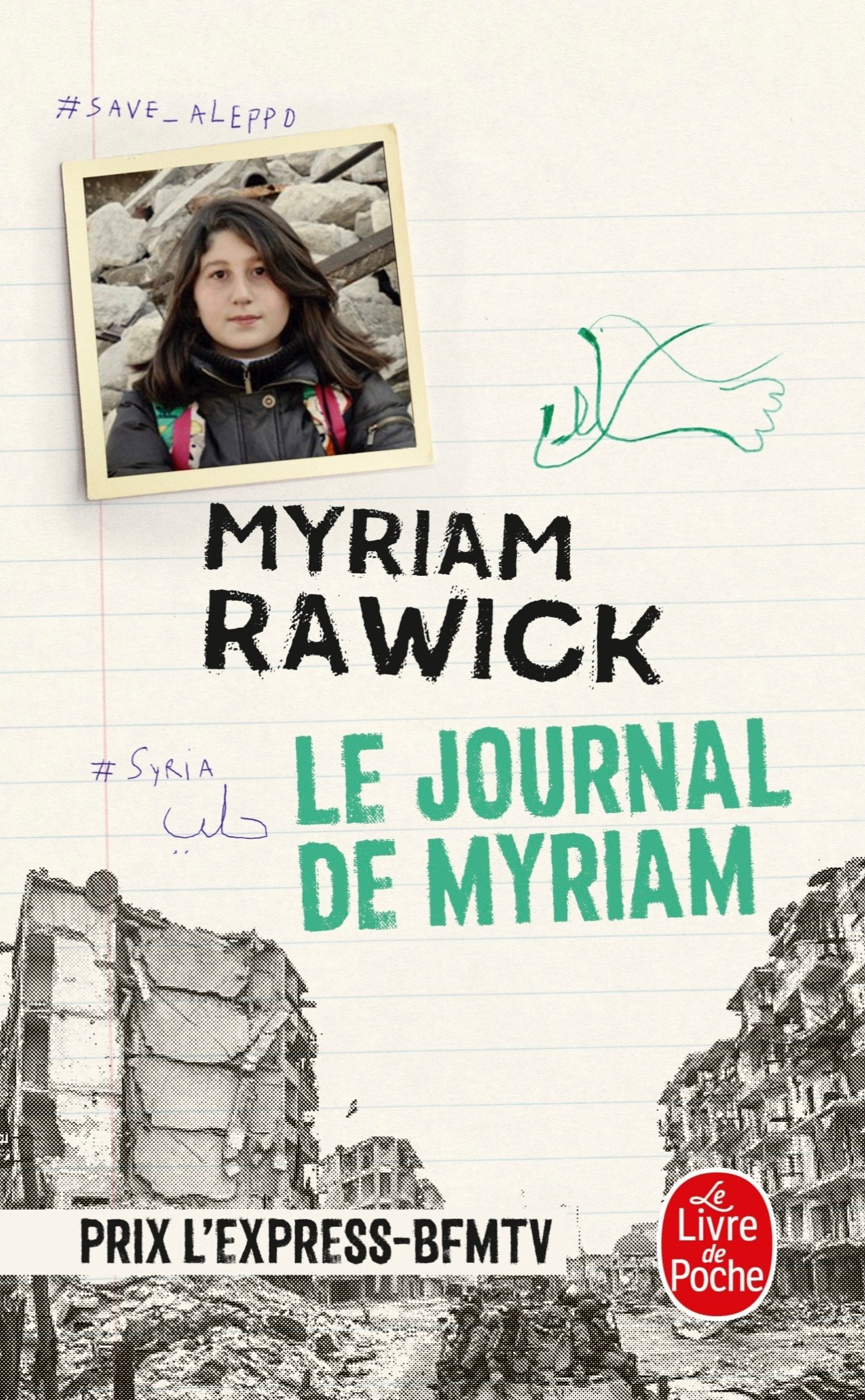 Le journal de Myriam 9782253091622