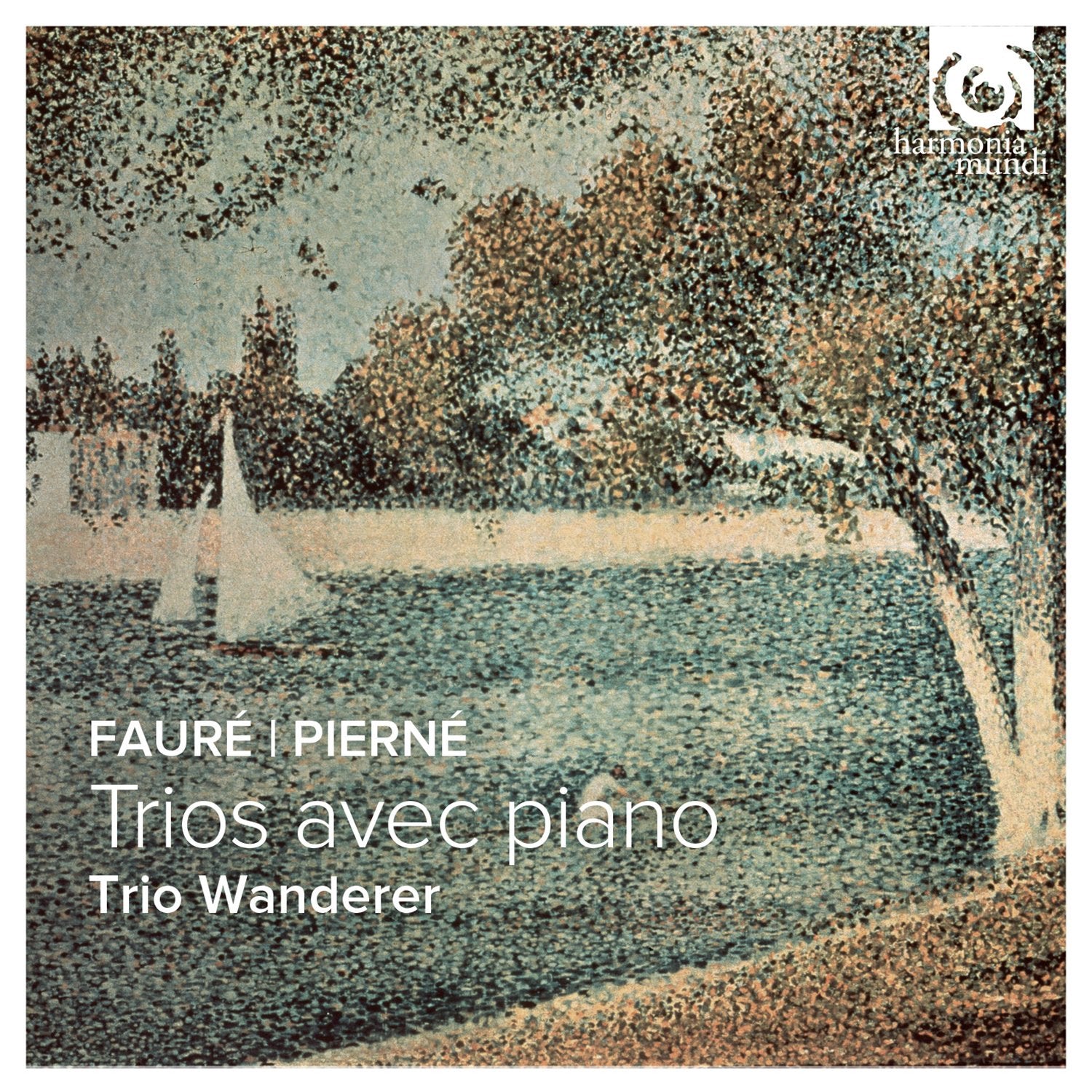 Trio Per Pianoforte E Archi Op.120 3149020219225