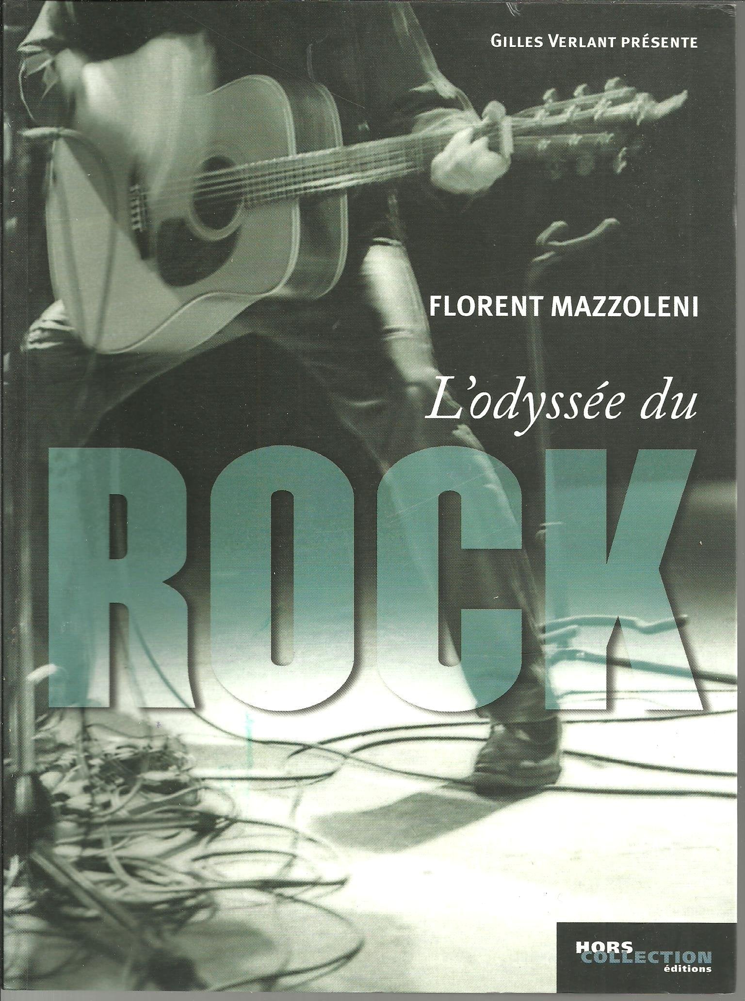 L'odyssée du rock 9782258064744