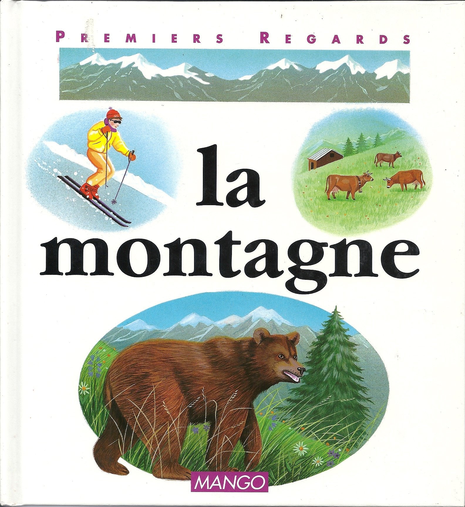 La montagne 9782740404898
