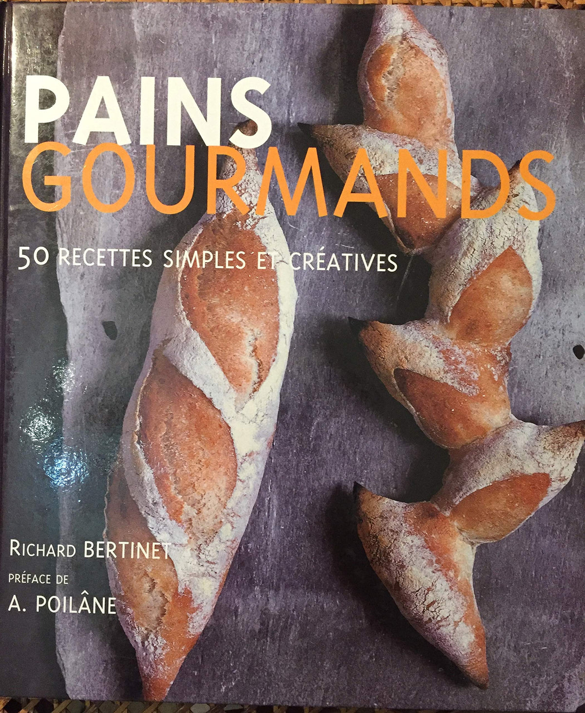 Pains Gourmands 9782298002393