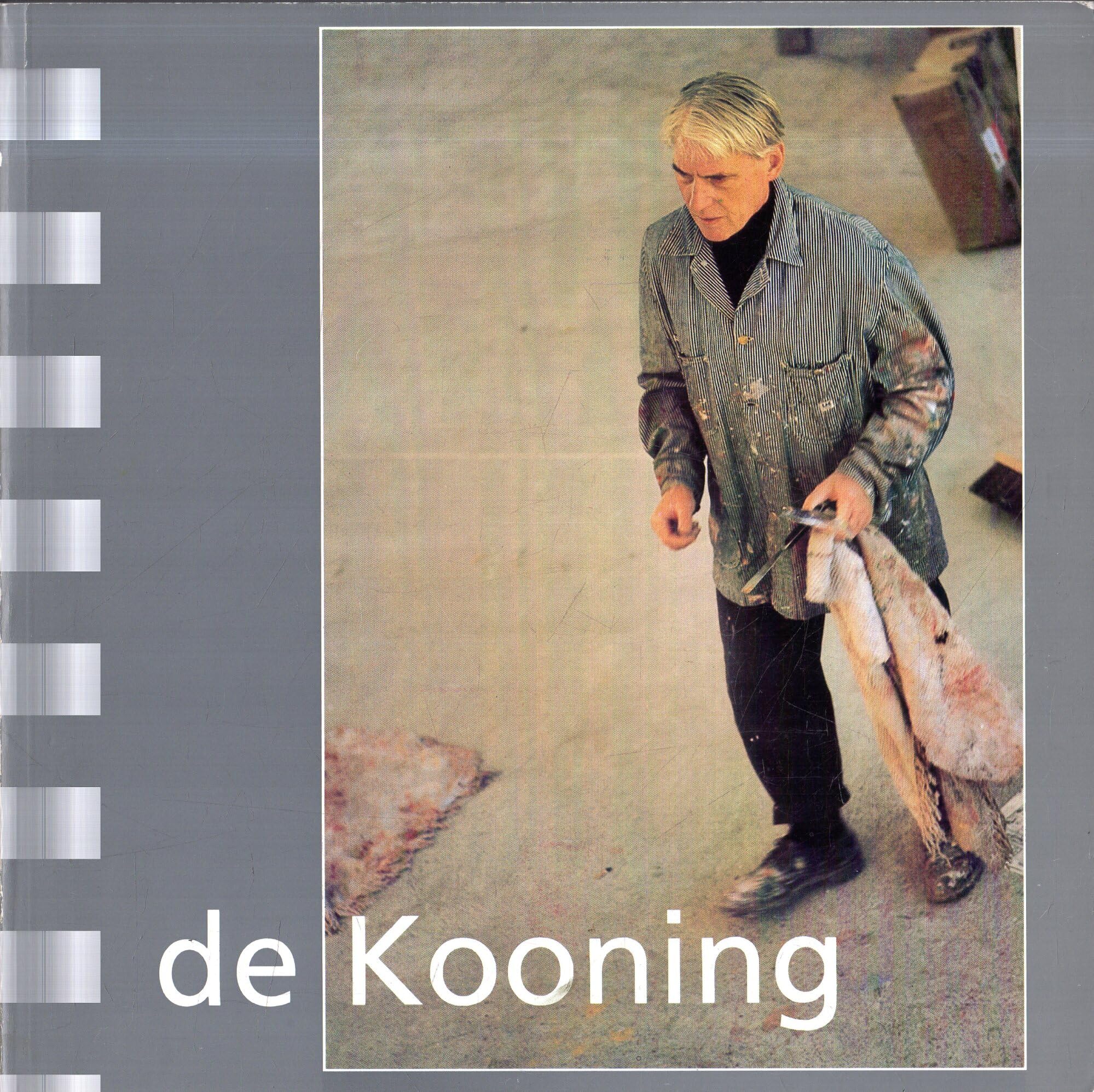 Willem de kooning / whitney museum of american art, new york, 15 decembre 1983-26 fevrier 1984 ; aka 9782858502554