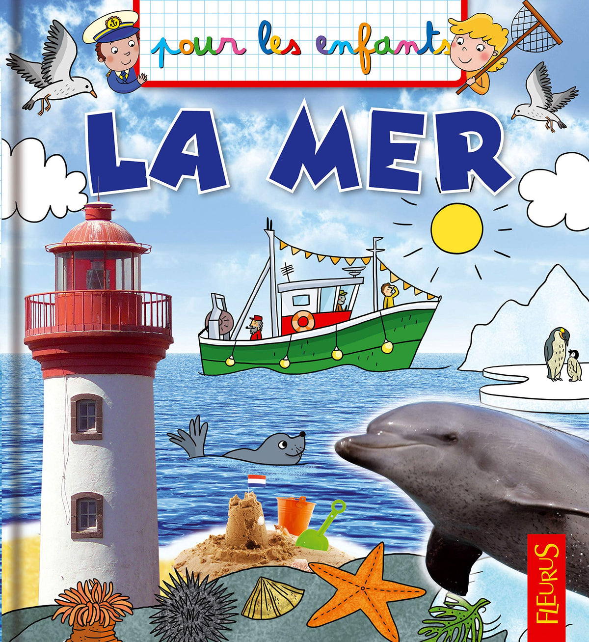 La mer 9782215145004