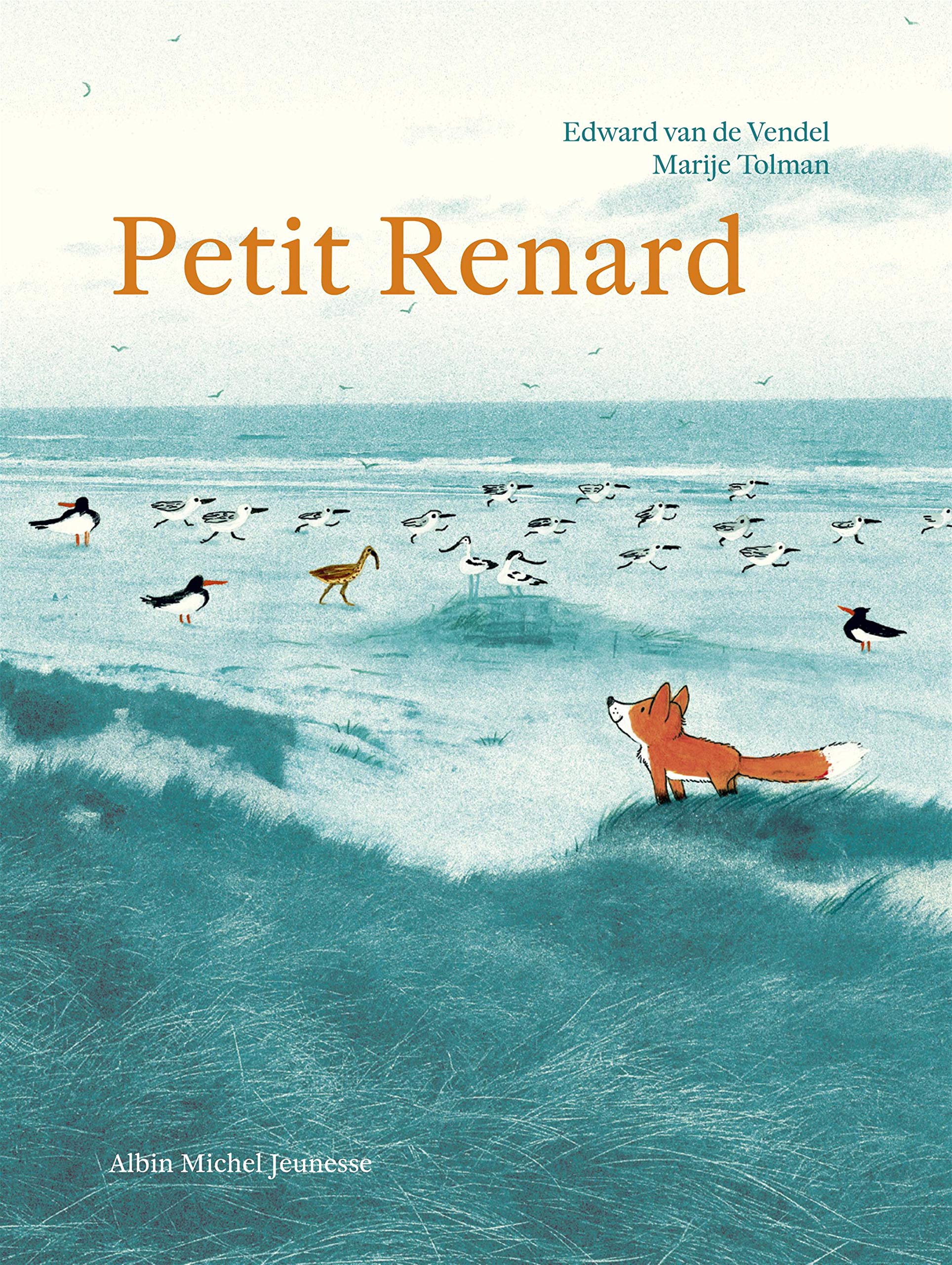 Petit Renard 9782226442260